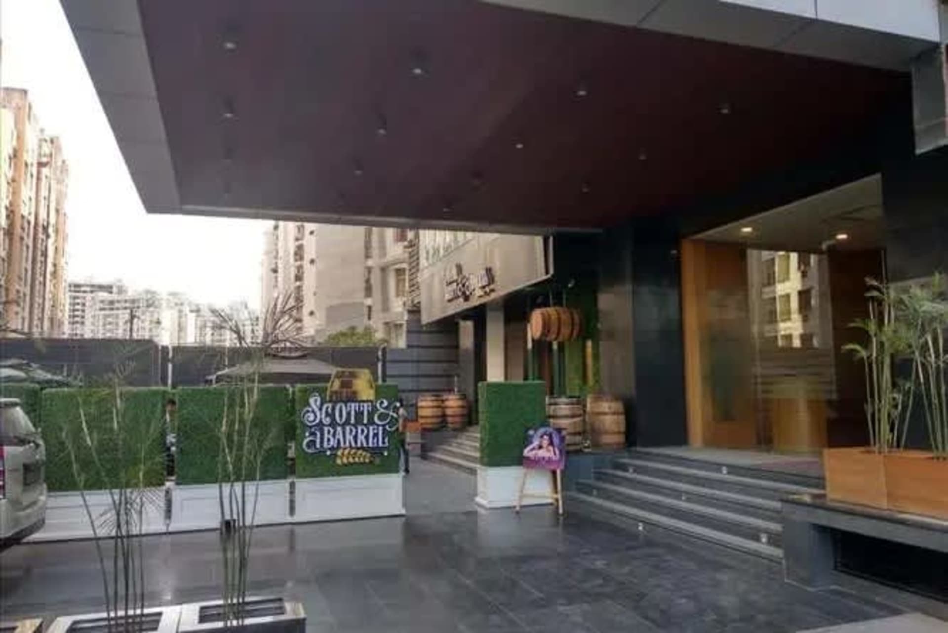 Officez Space Solutions coworking space in Gomti Nagar, Lucknow