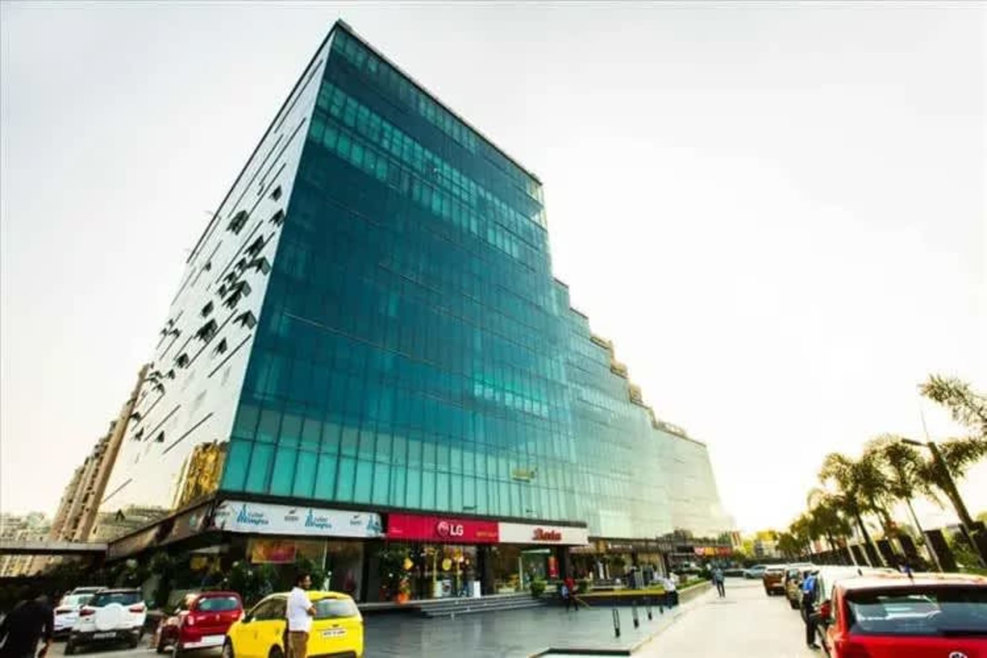 Officez Space Solutions - coworking space