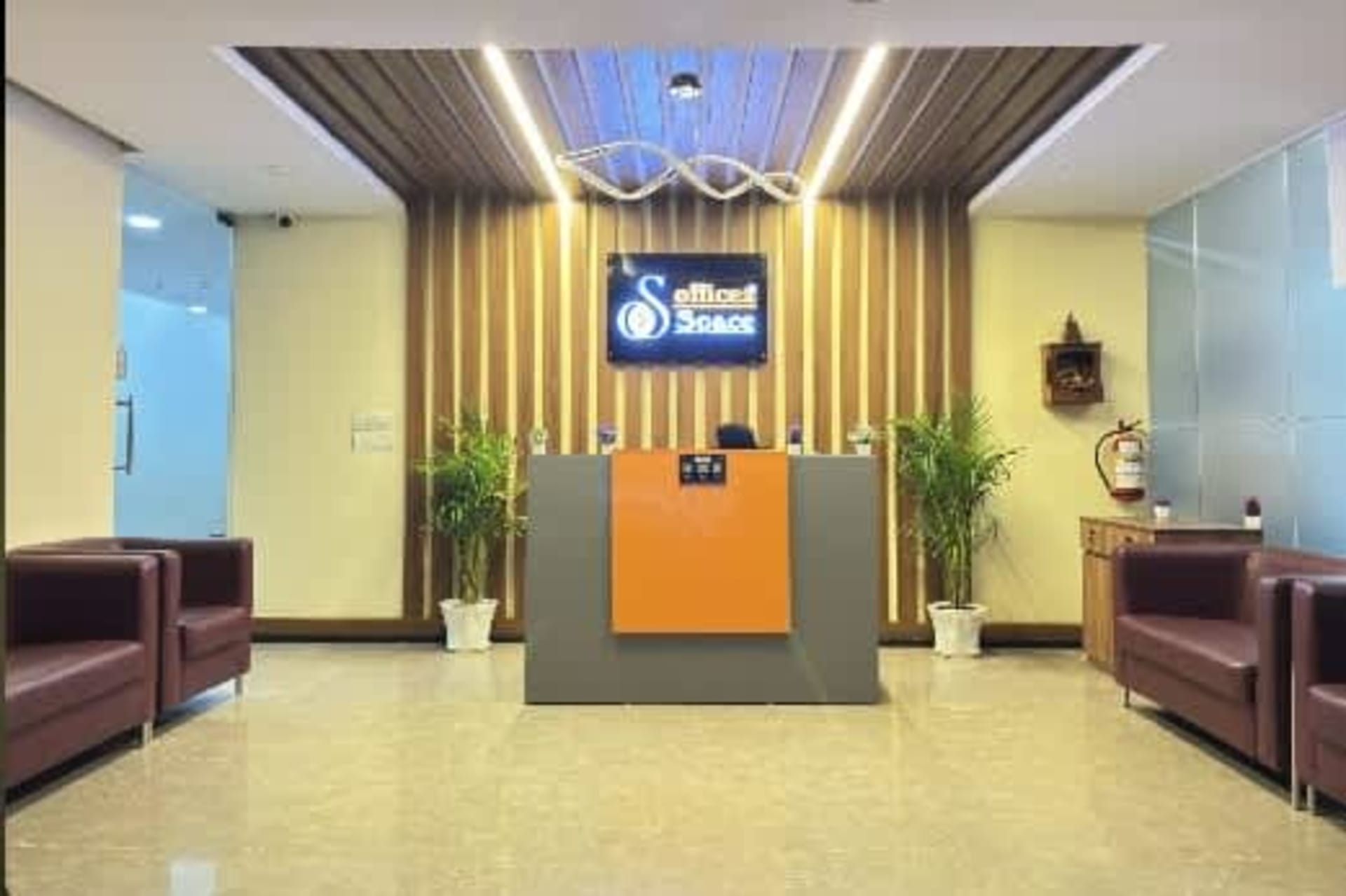 Officez Space Solutions virtual office for business registration in Lucknow