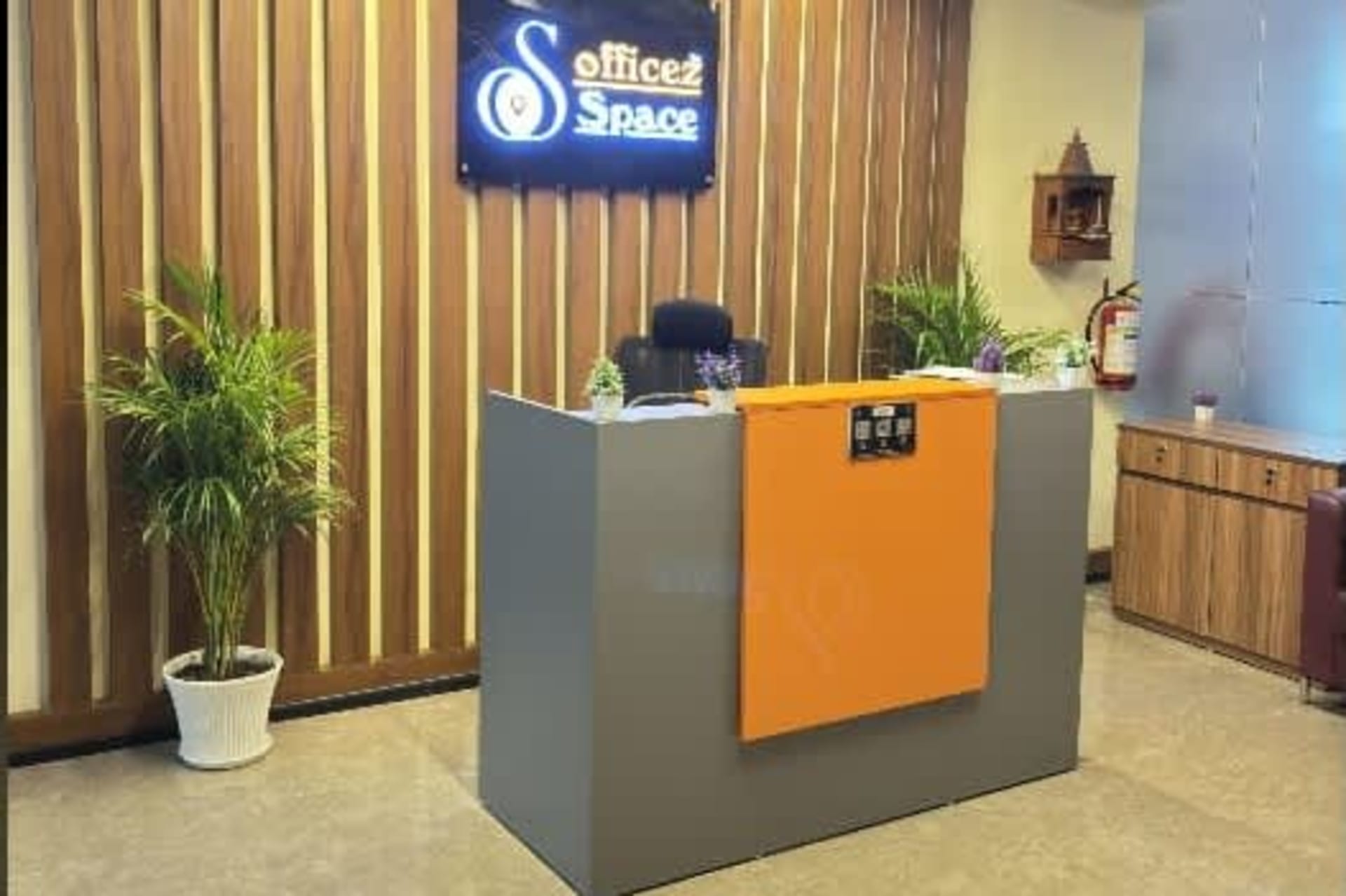 Officez Space Solutions virtual office for GST registration in Lucknow