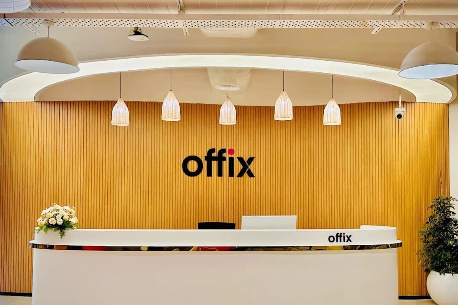 Offix - coworking space