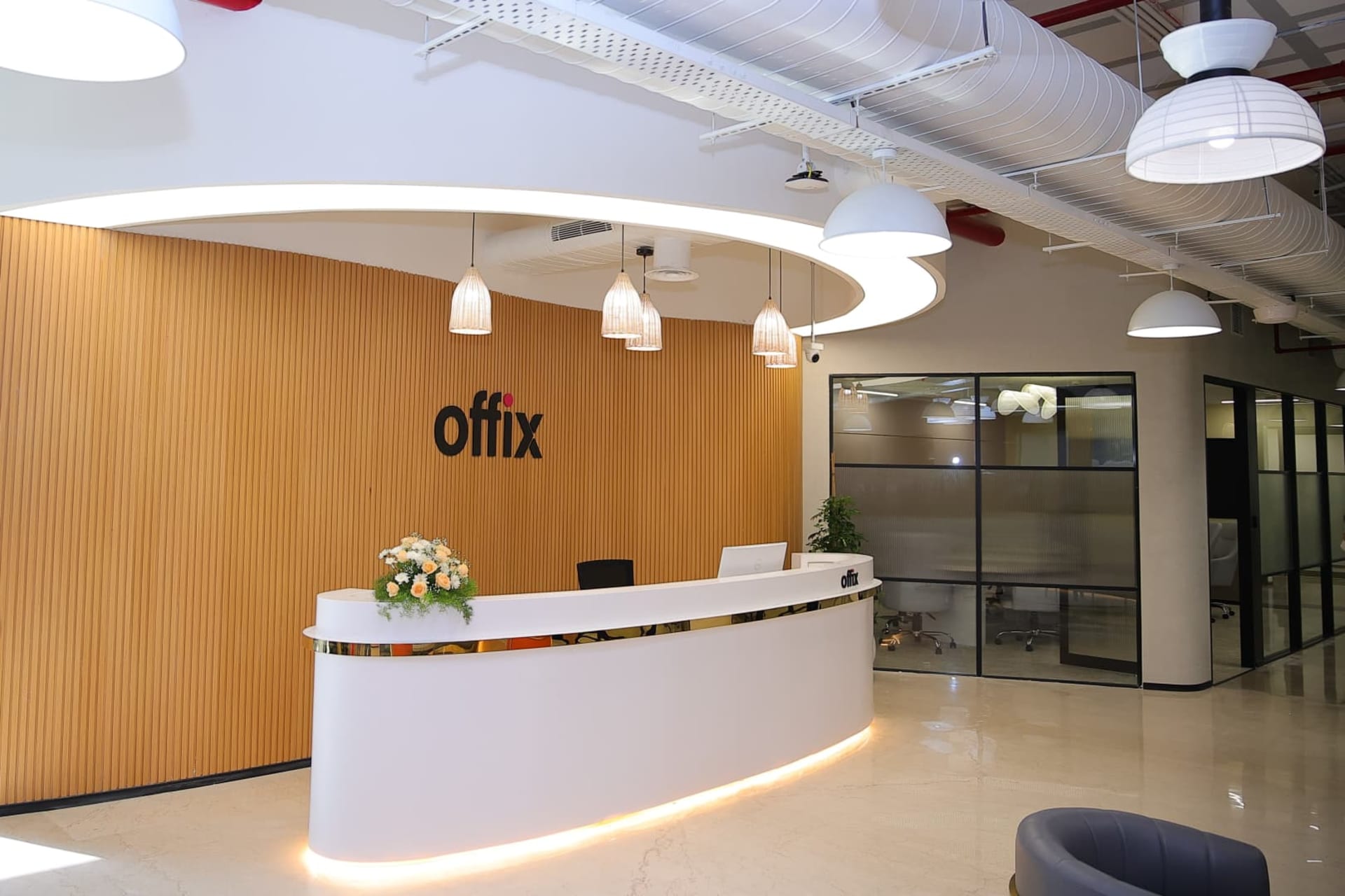 Offix - day pass