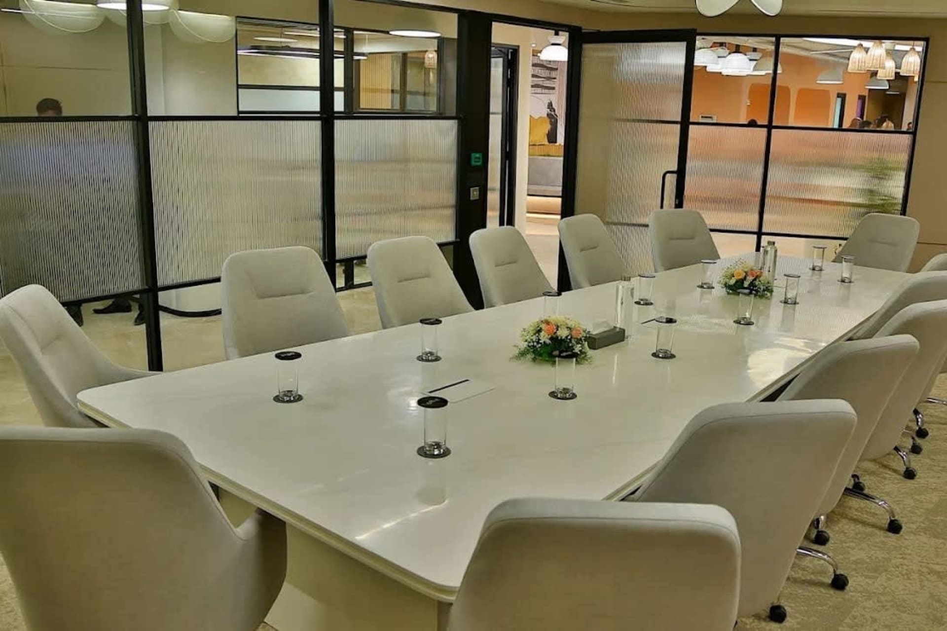 Offix - coworking space