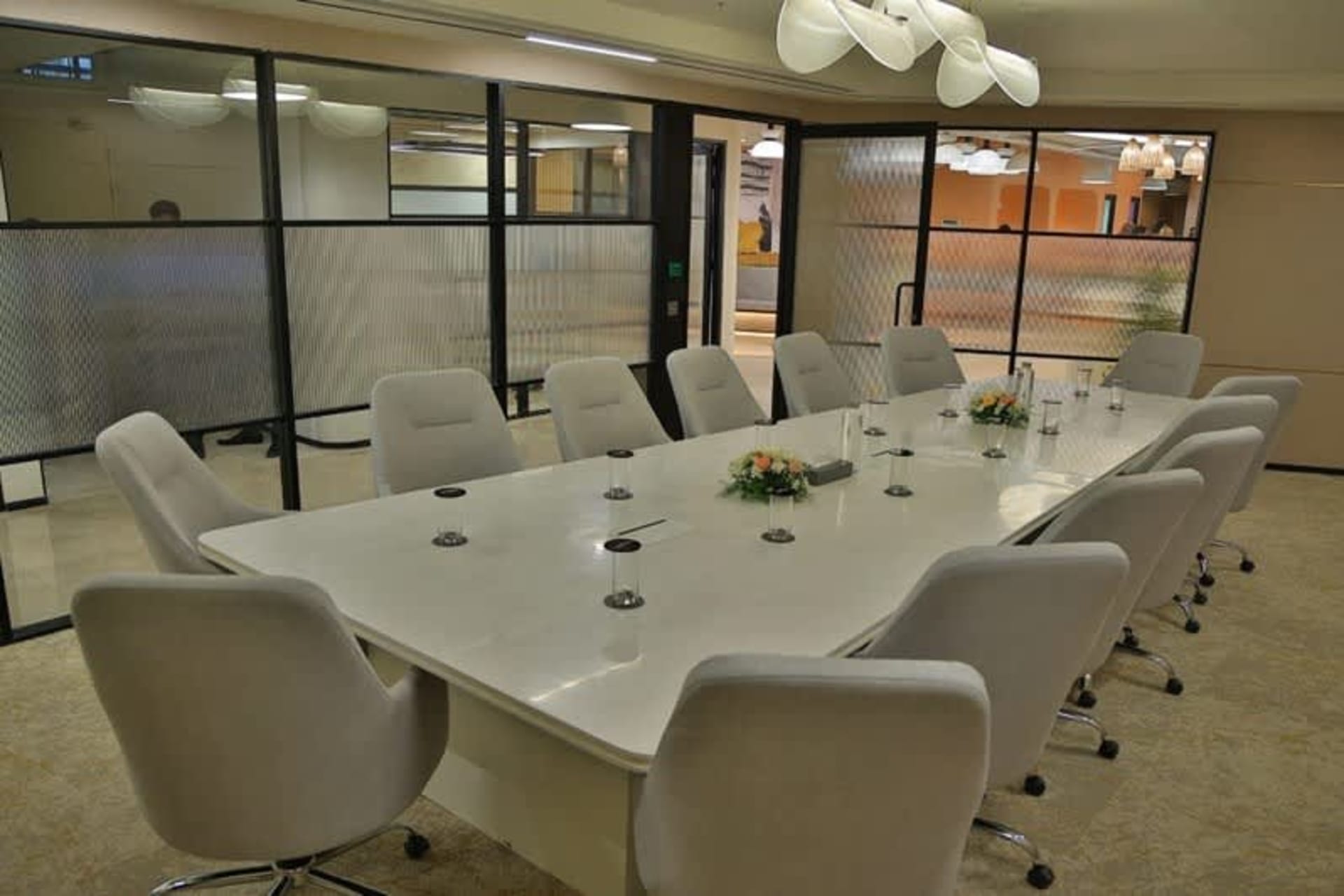 Offix meeting rooms in Madhapur, Hyderabad