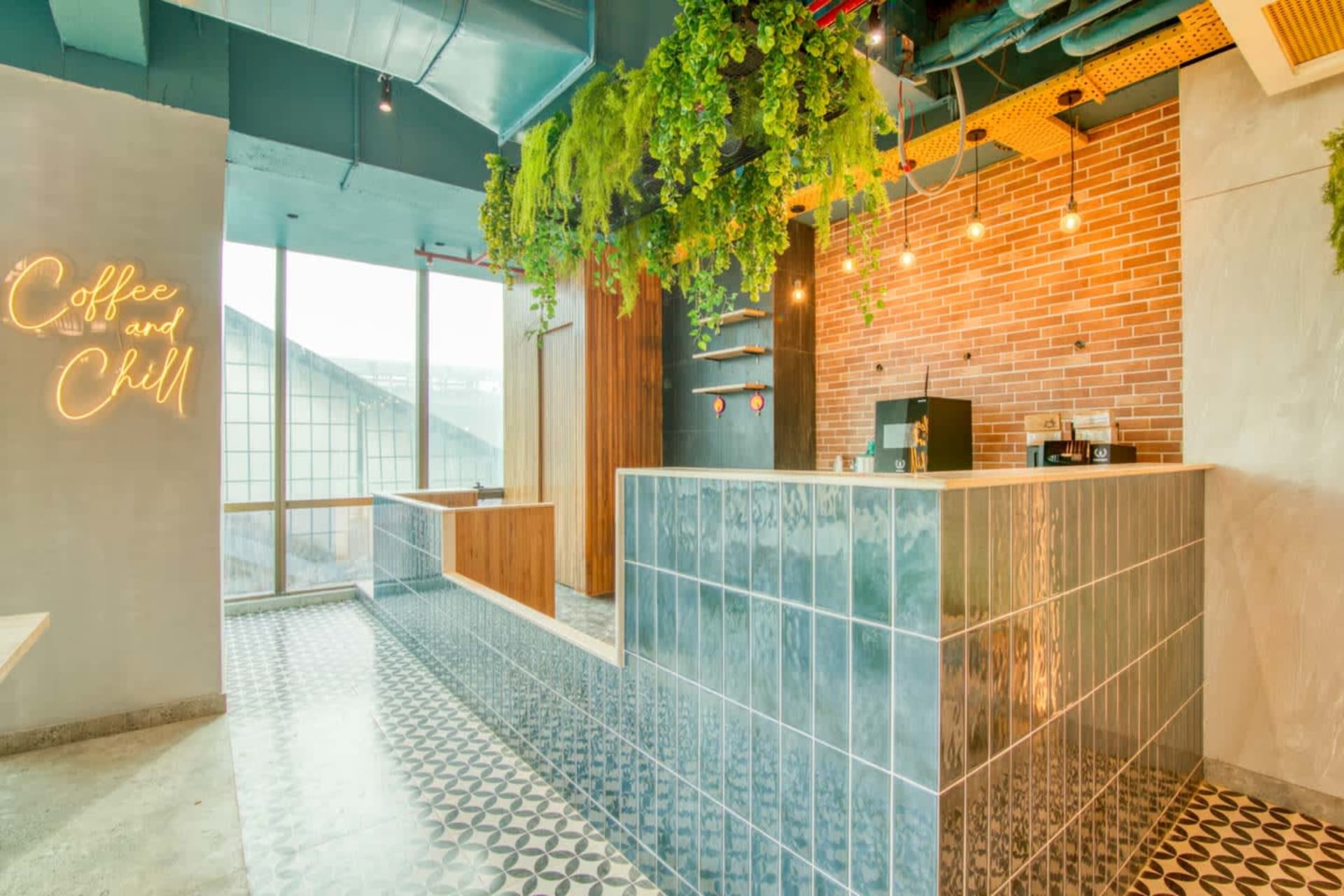 Ofis Square Iconic Correnthum