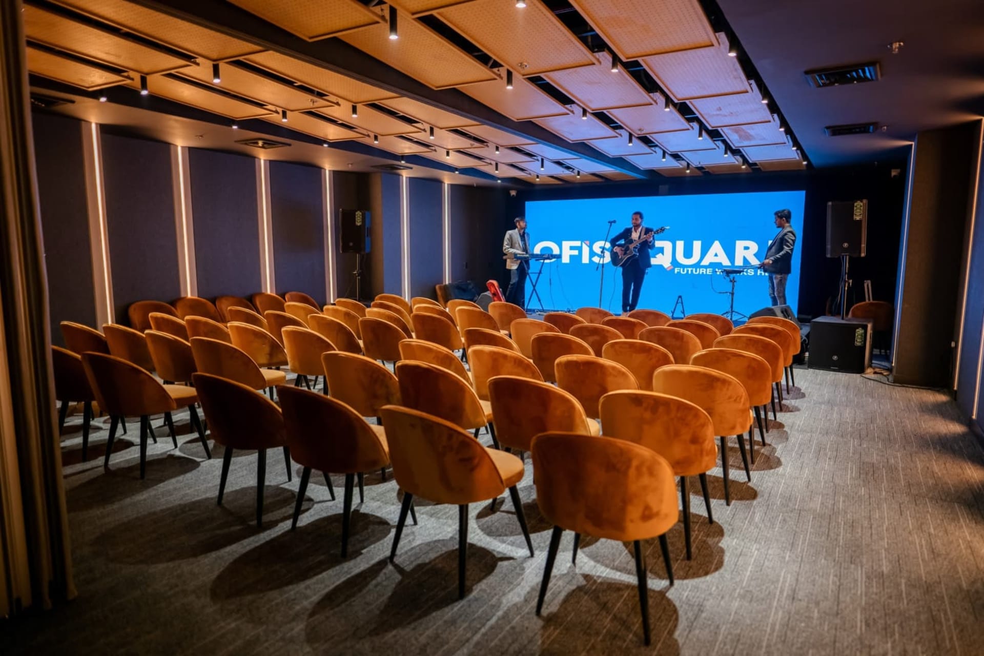 Ofis Square - coworking space