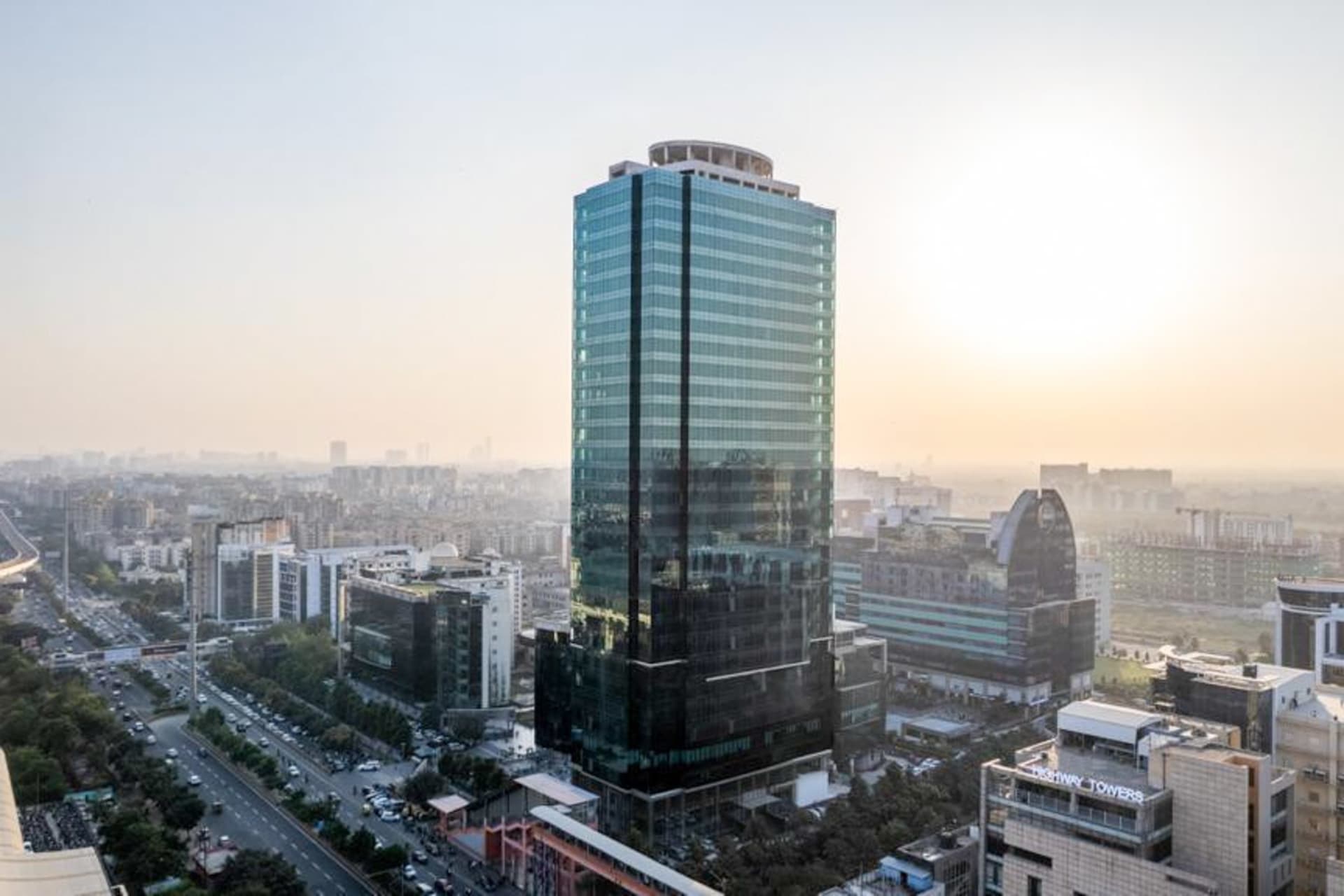 Ofis Square - coworking space