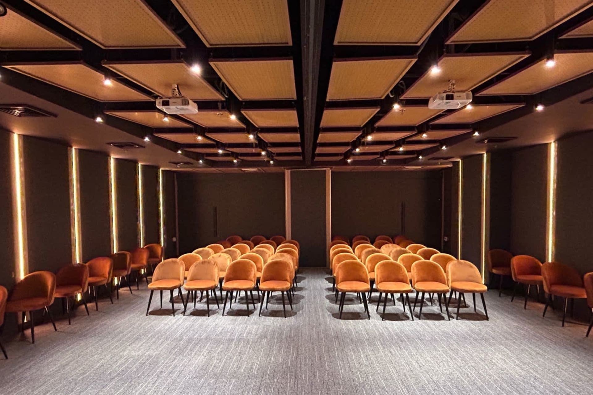 Ofis Square meeting rooms in Sector 62, Noida