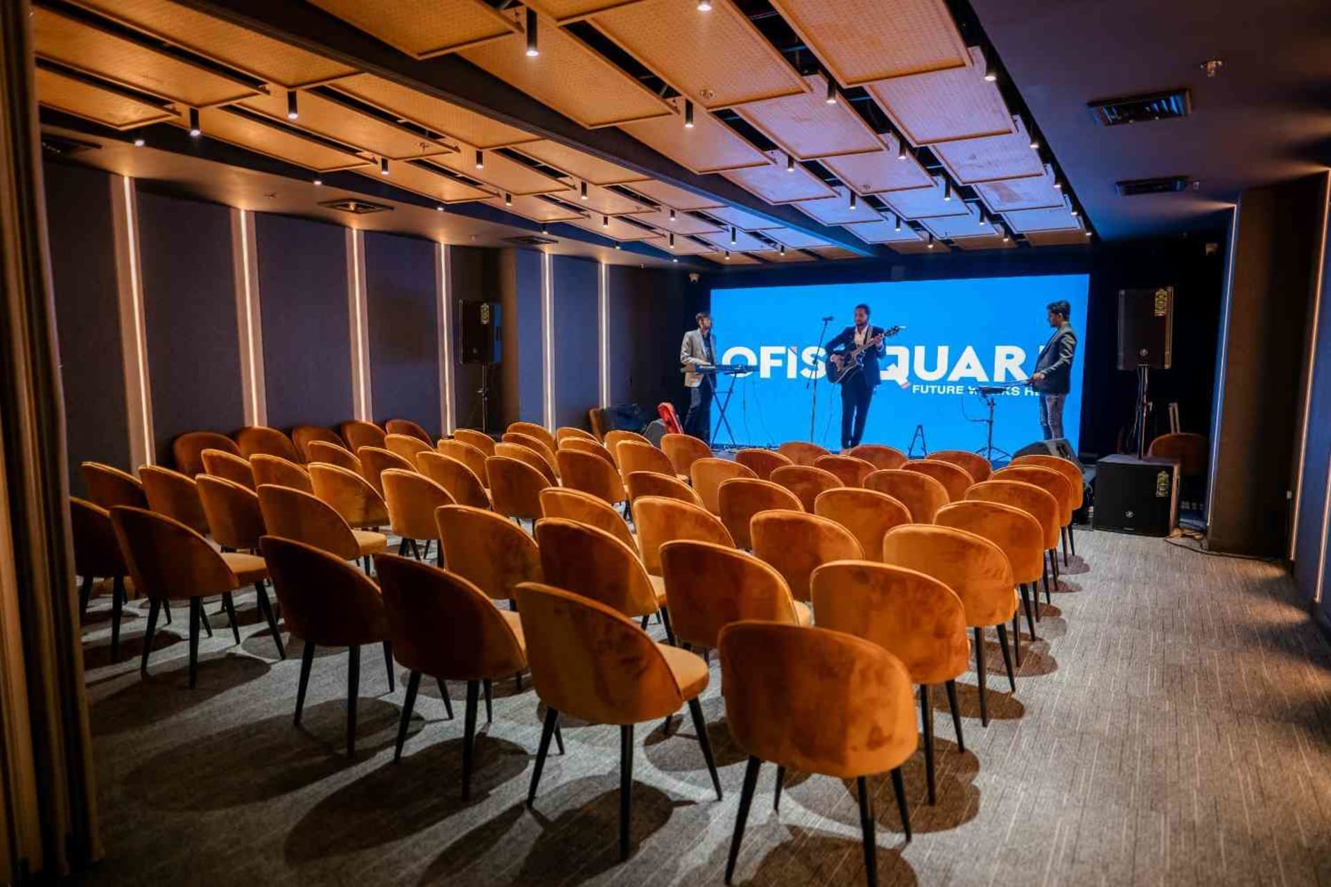 Ofis Square board rooms in Sector 62, Noida