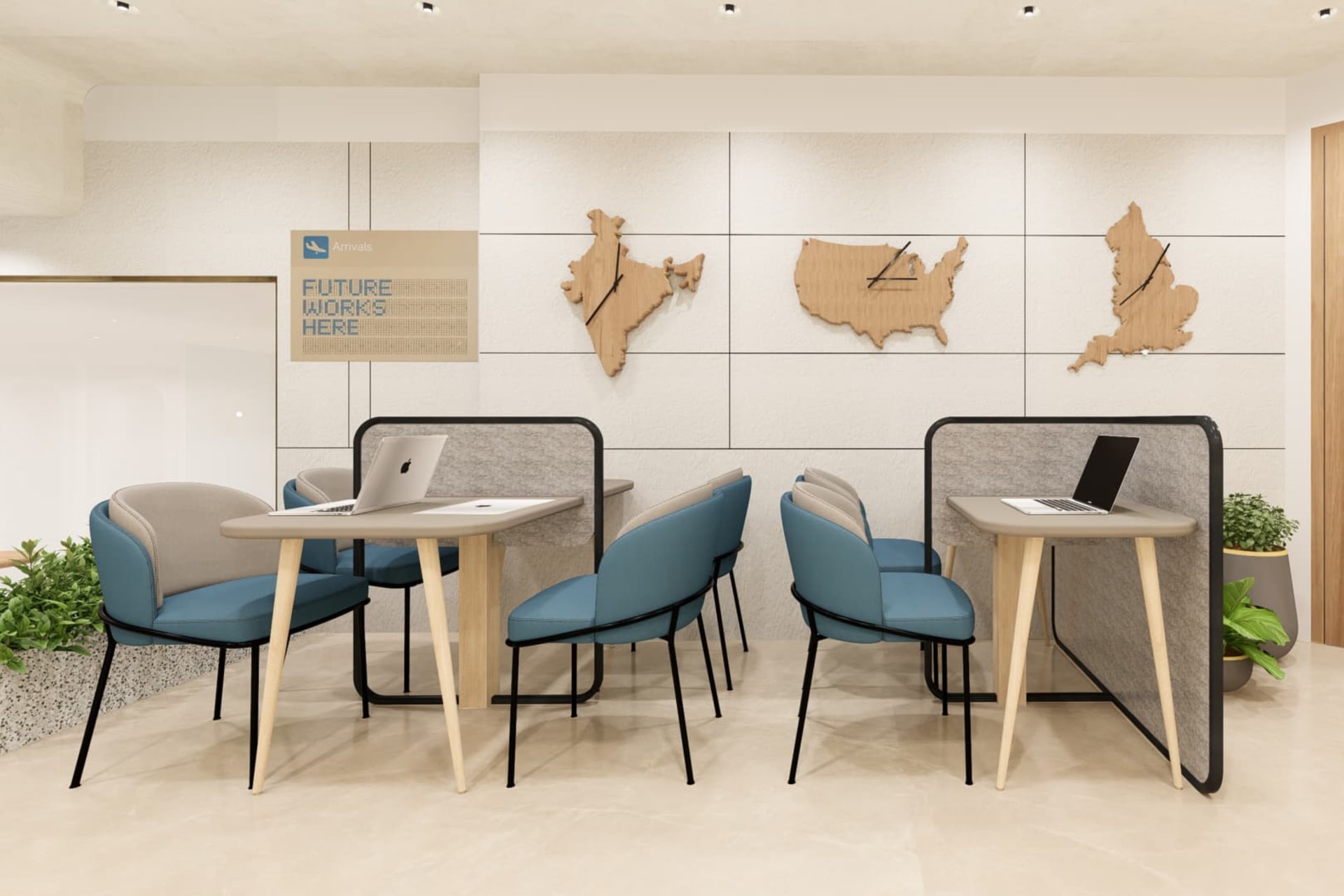 Ofis Square - coworking space