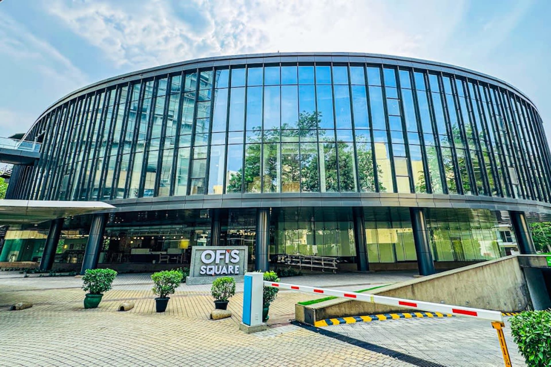 Ofis Square - coworking space