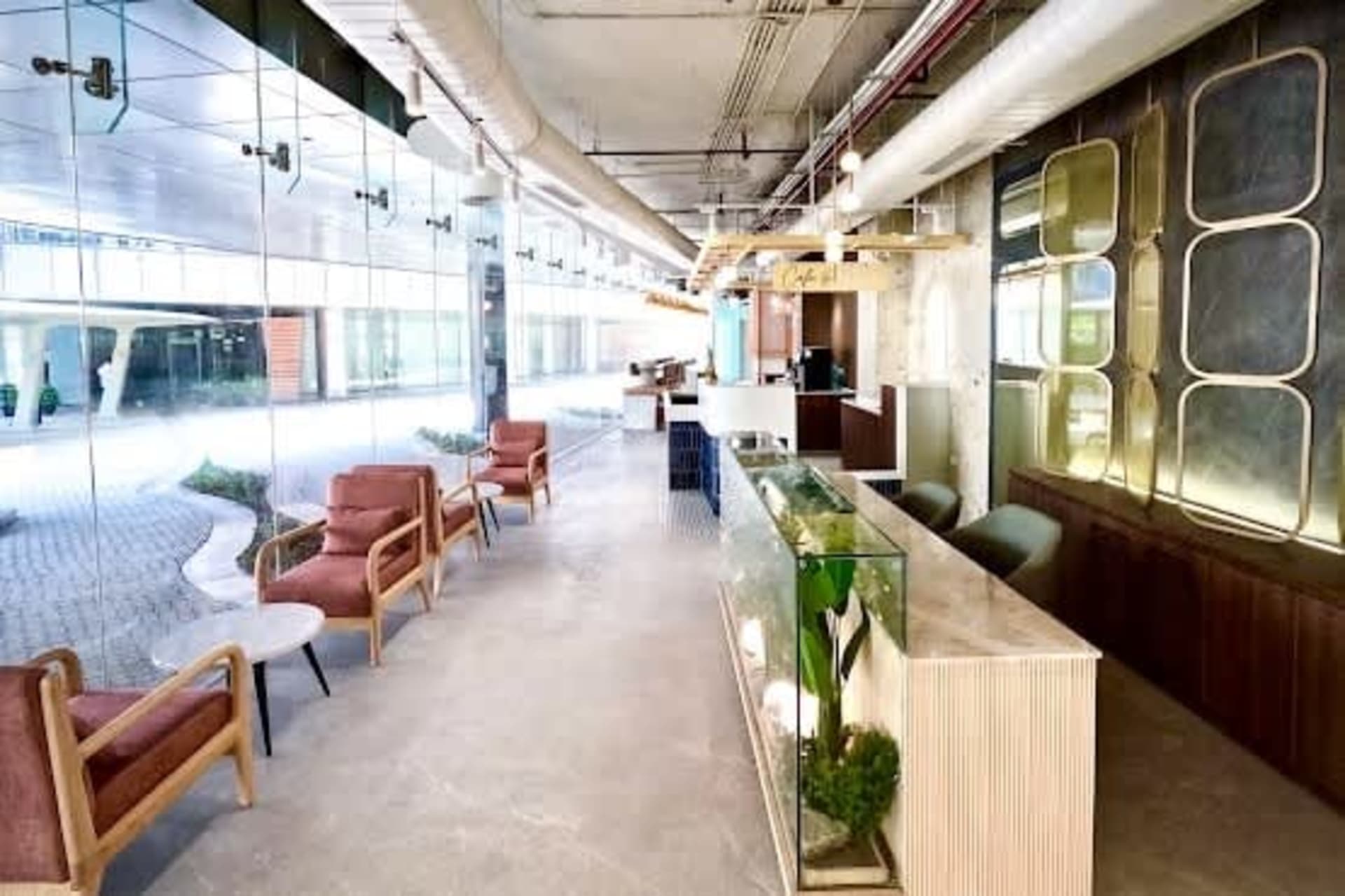 Ofis Square - day pass