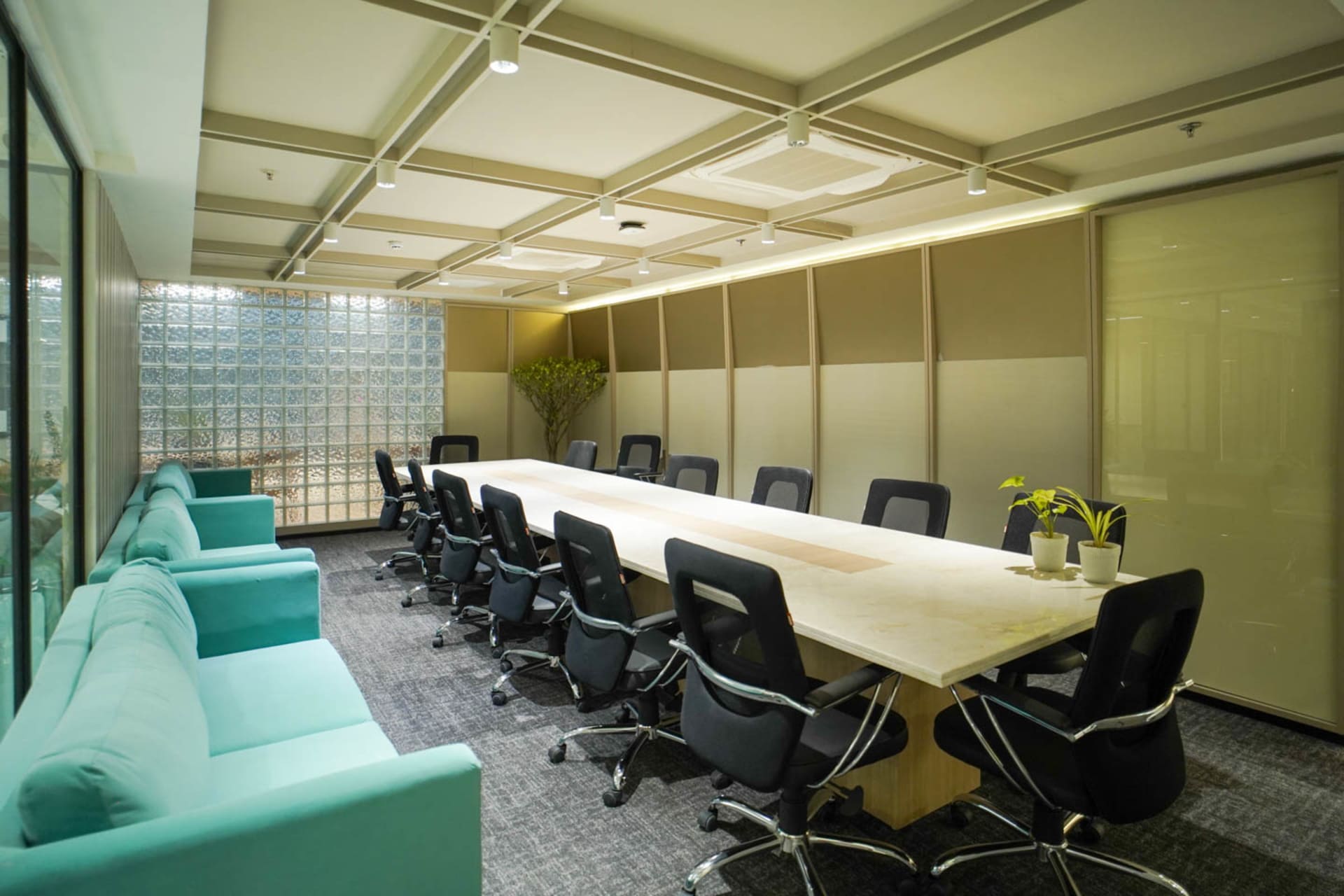 Ofis Square - coworking space