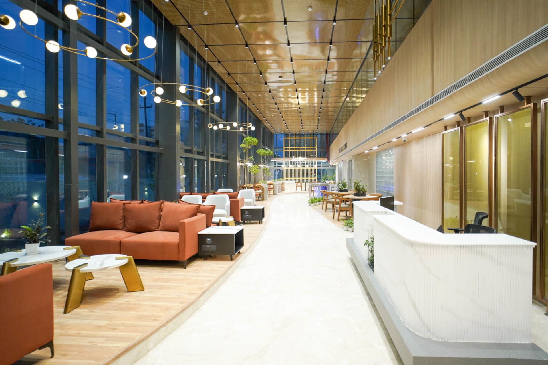 Ofis Square in Noida
