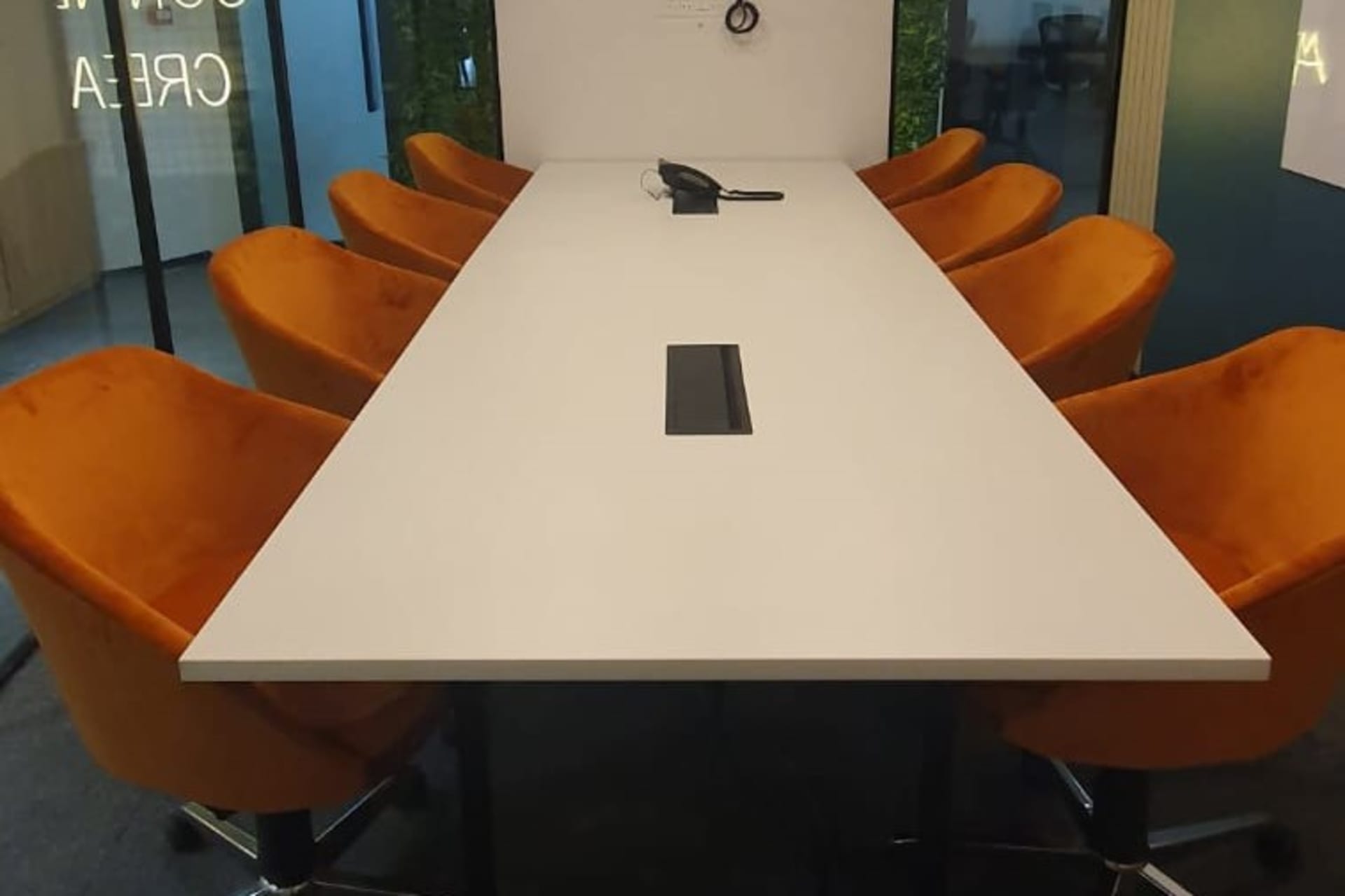 Ofis Square meeting rooms in Golf Course Road Extension, Gurgaon