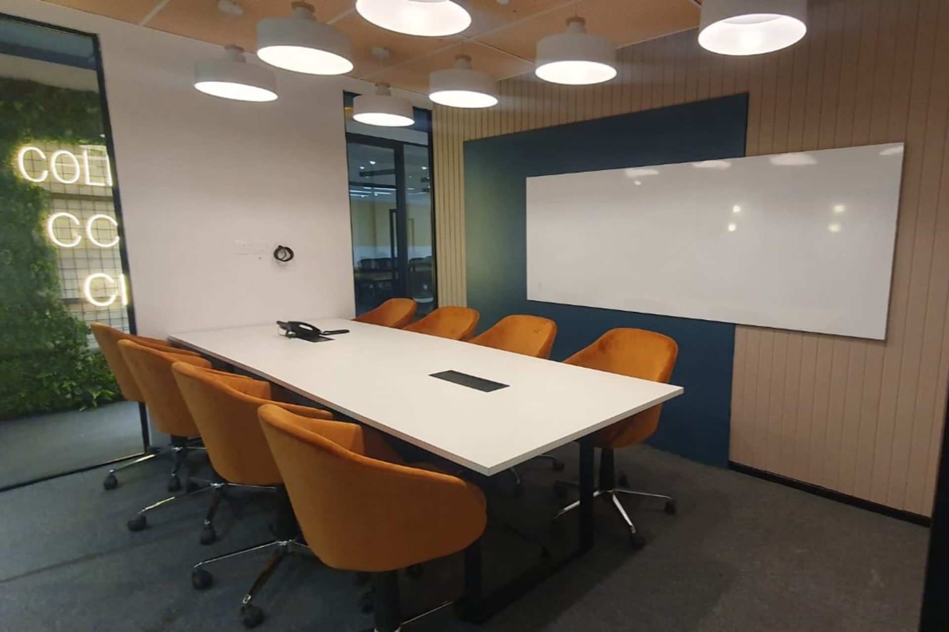 Ofis Square training rooms in Golf Course Road Extension, Gurgaon