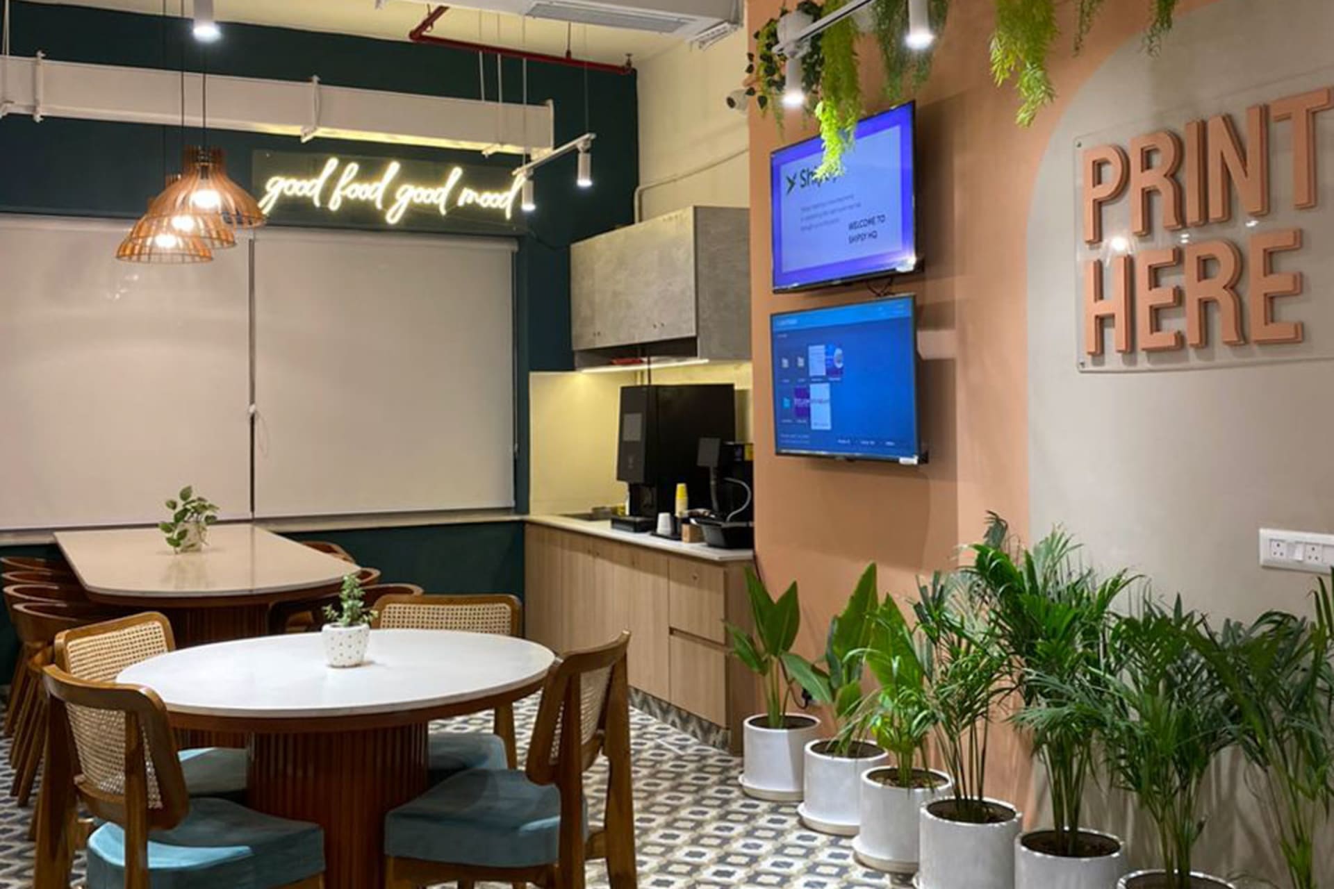 Ofis Square - coworking