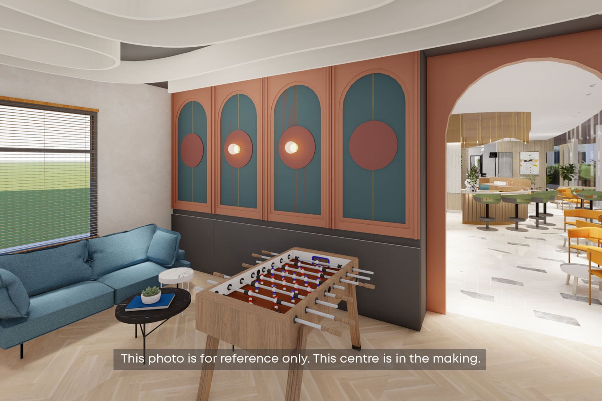 Ofis Square - coworking space