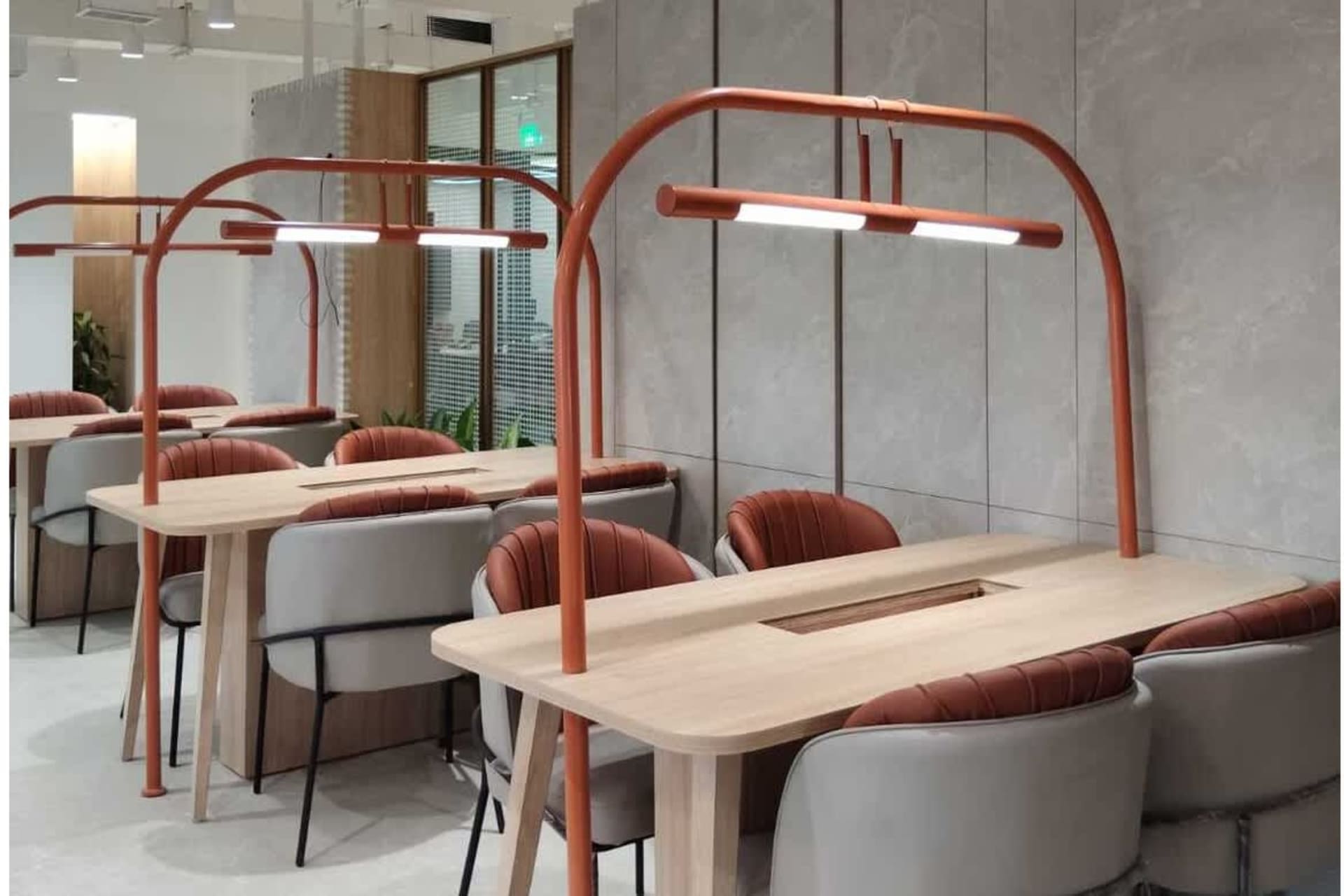 Ofis Square - flexi-desk