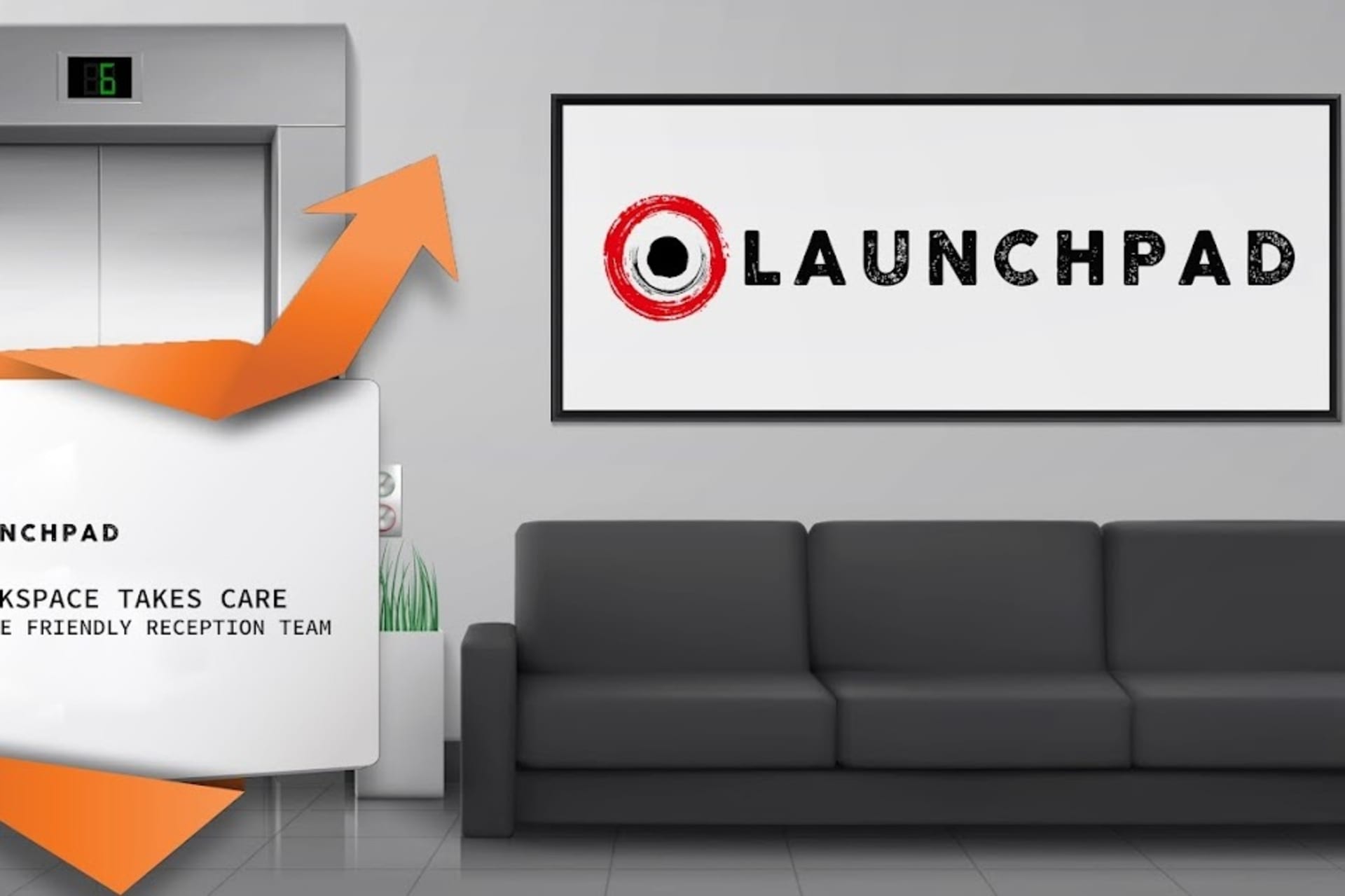 O-Launchpad - coworking space