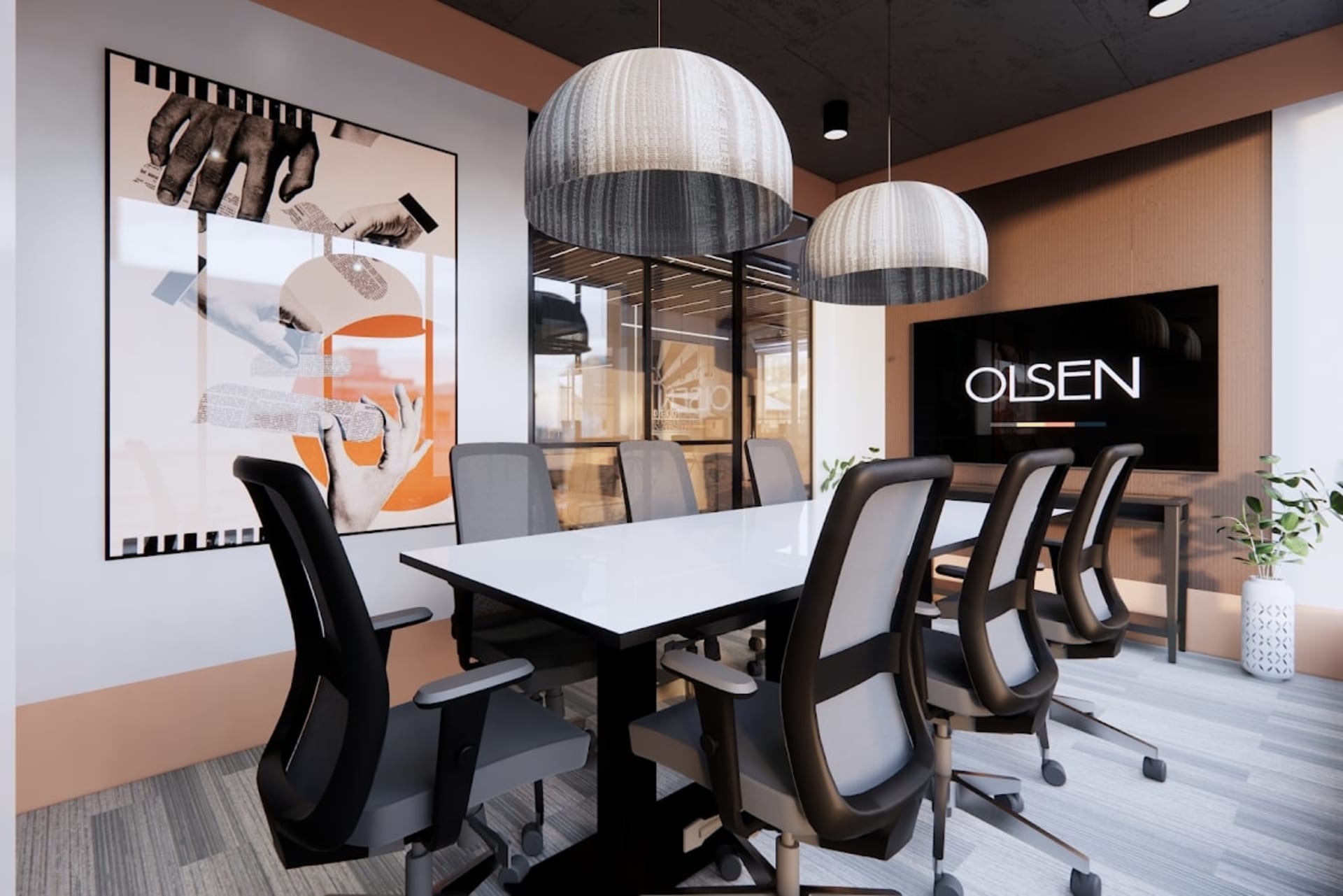 Olsen Coworking Space undefined