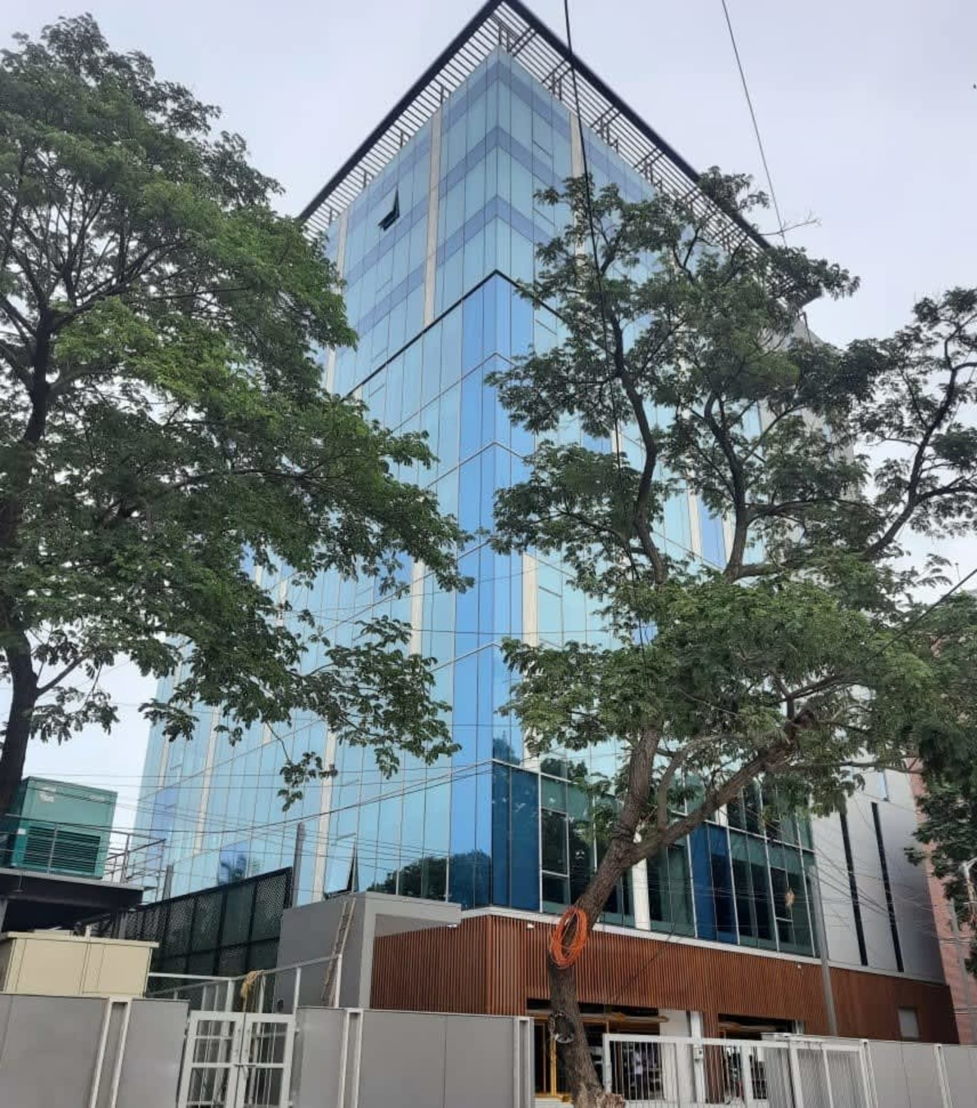 Olympia Square private space in Guindy, Chennai