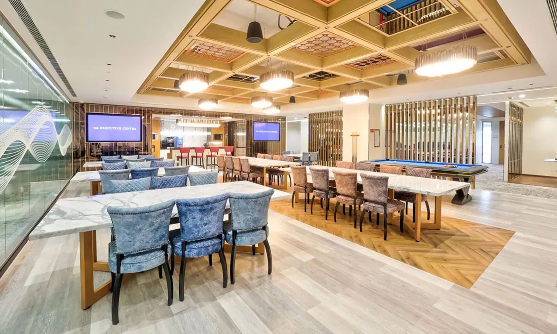 Olympia Tech Park - Fortius in Chennai