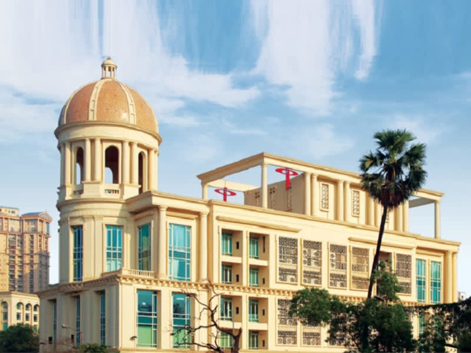 One Boulevard private space in Powai, Mumbai