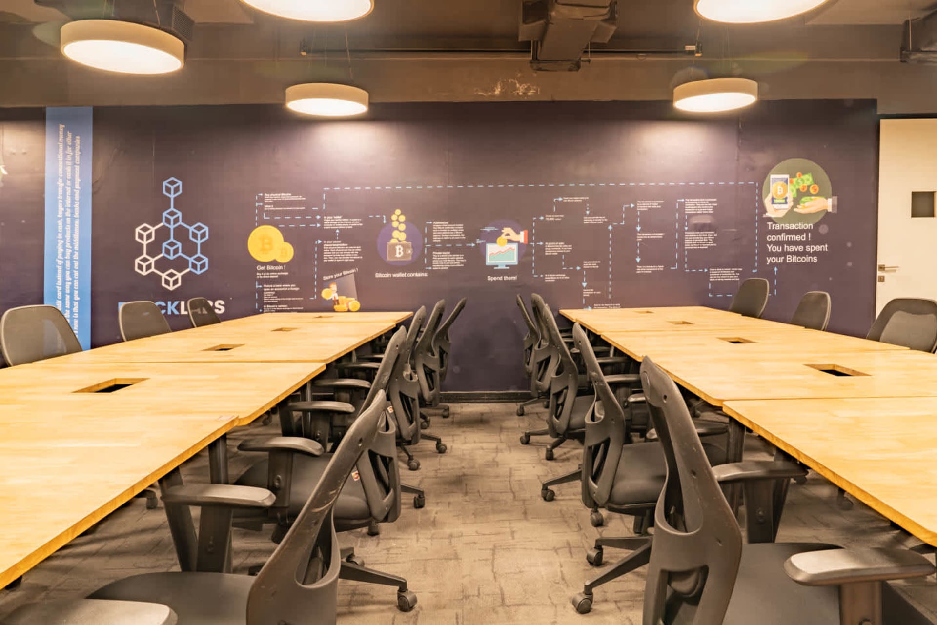 One Co.Work in Bangalore