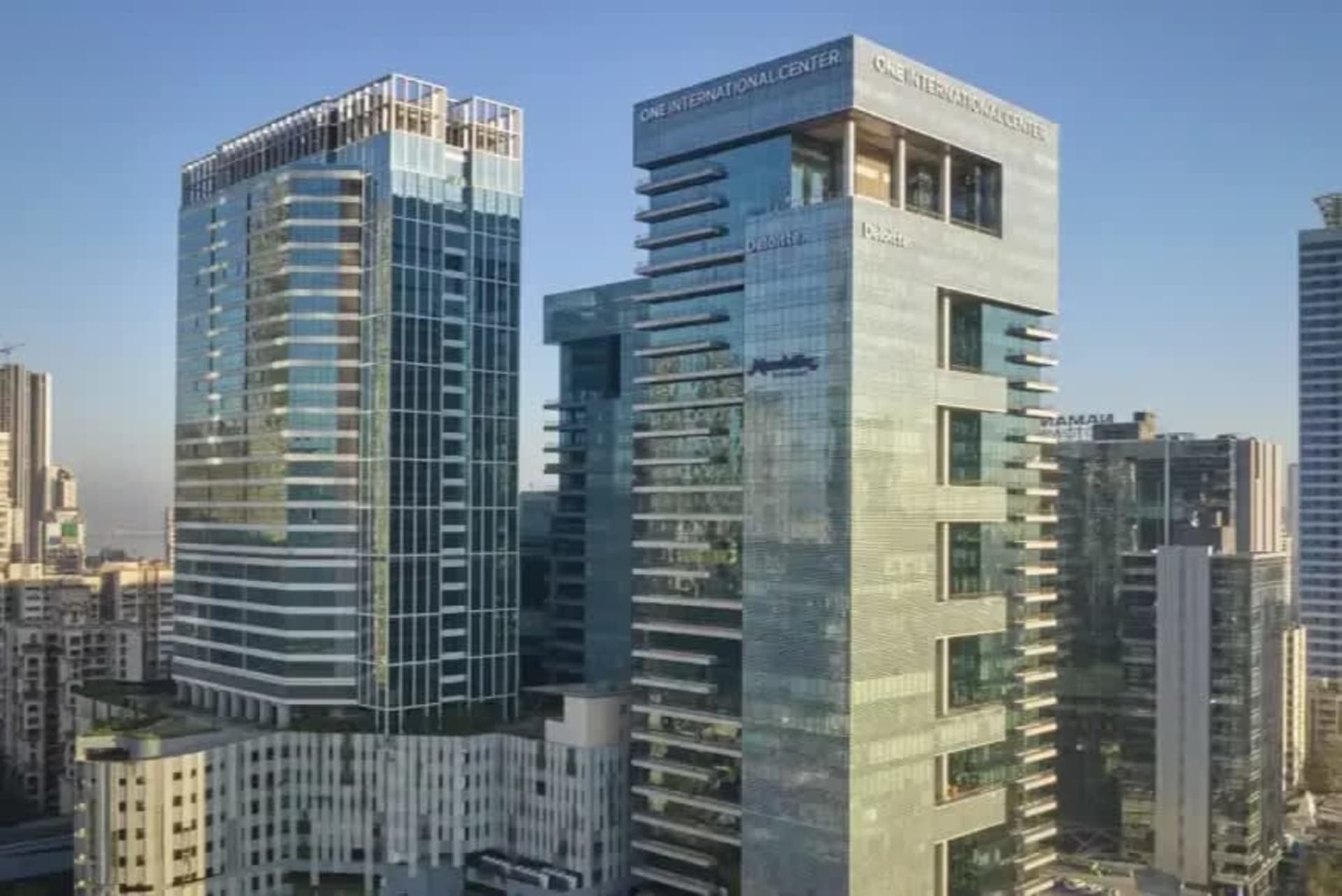 One International Center - Tower 4 (One Unity Center) - coworking space