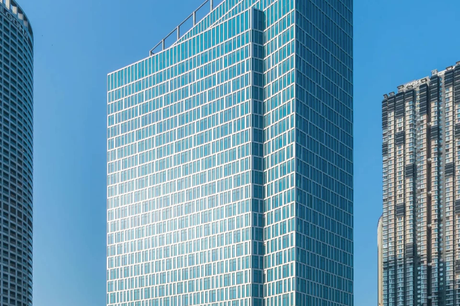 One Lodha Place - coworking space