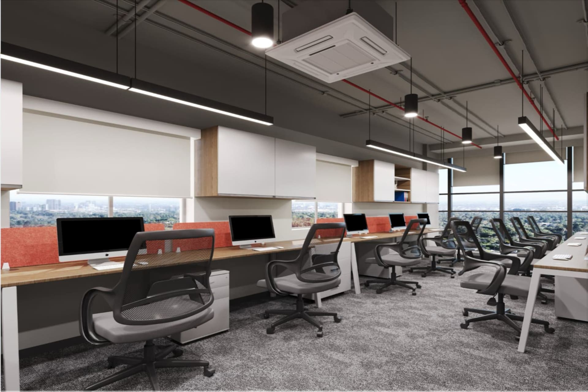 OneDesq Origin - office space in Periyar Nagar, Coimbatore