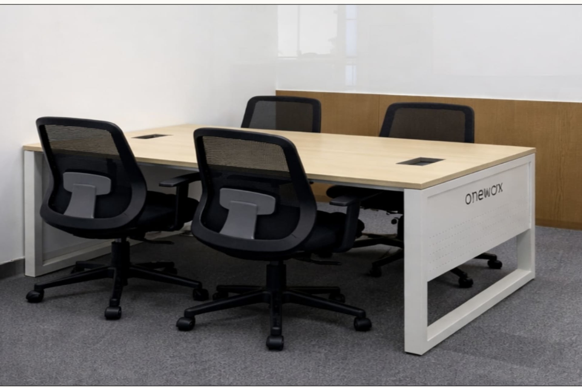 Oneworx Coworking Office - office space in Salaiya, Bhopal