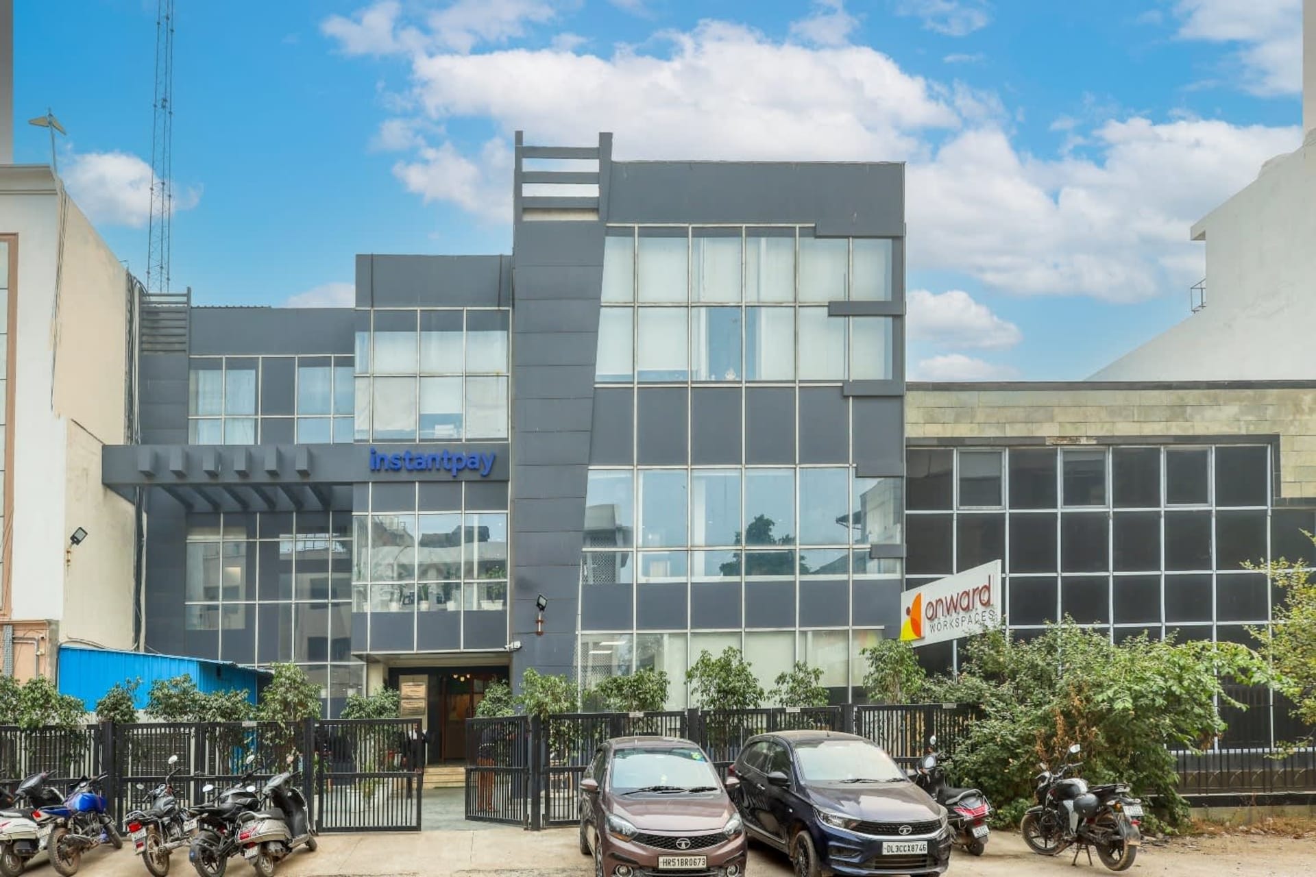 Coworking space in Mohan Cooperative Industrial Estate, Delhi