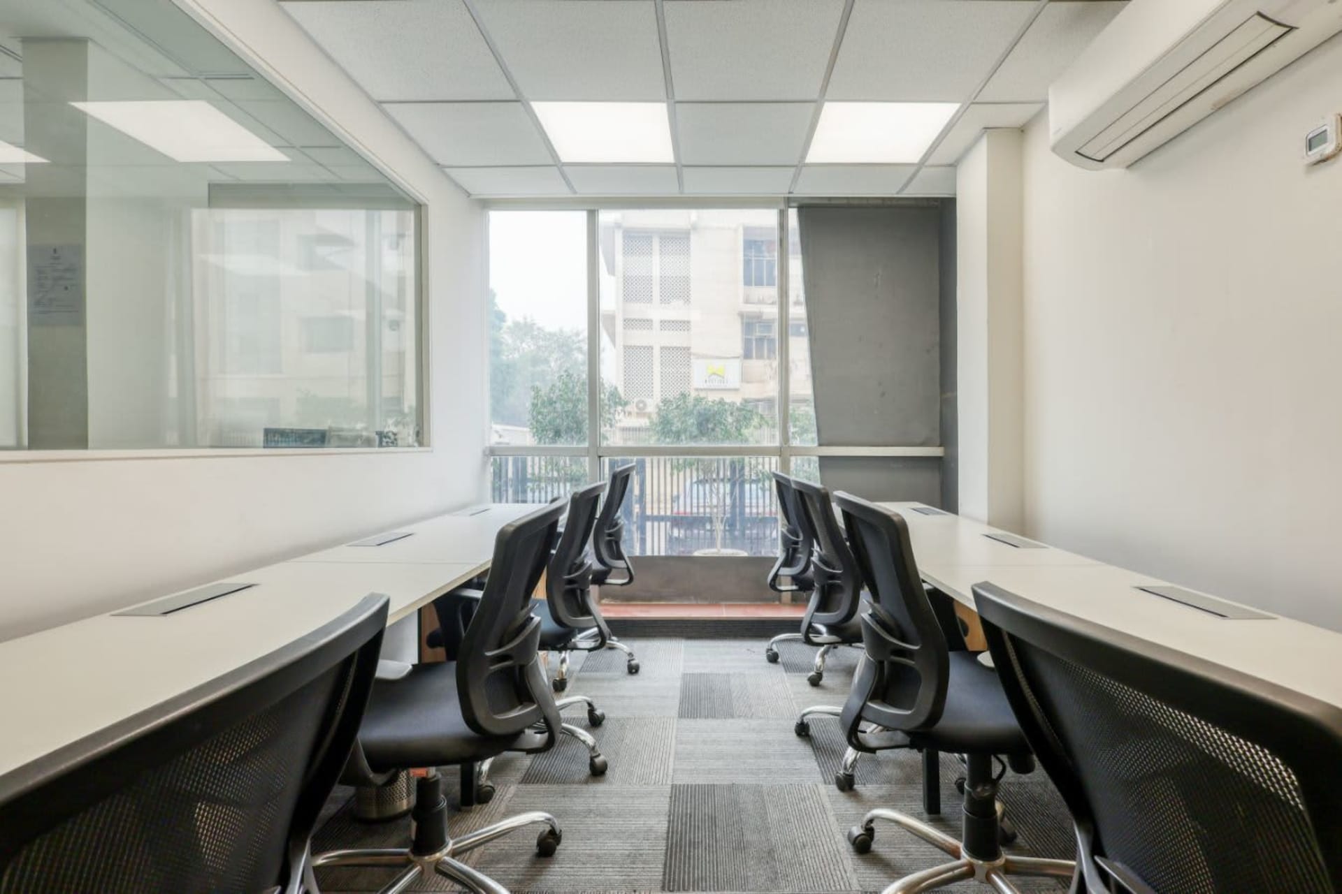 Onward Workspace - flexi-desk