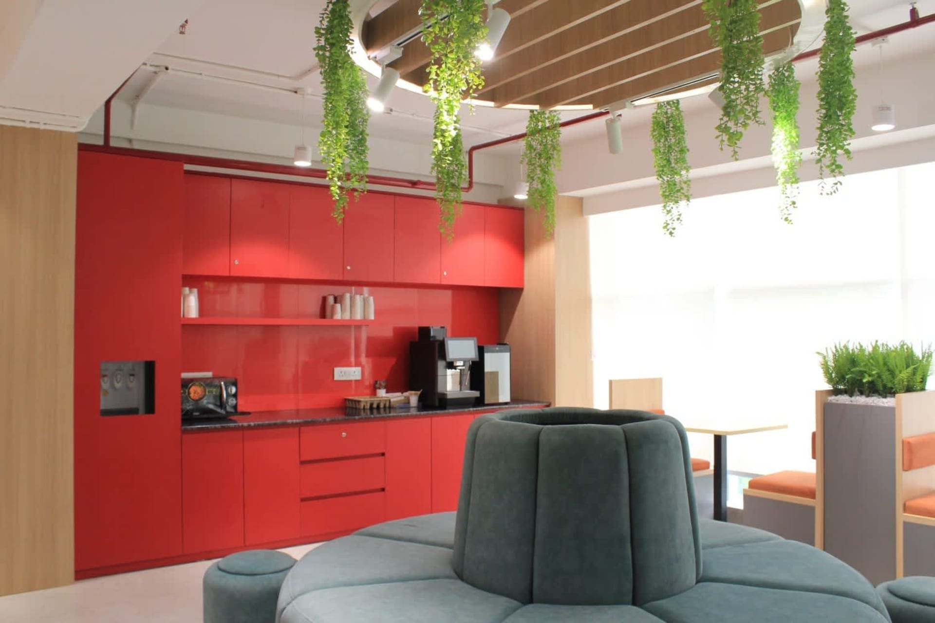 Onward Workspace - coworking space