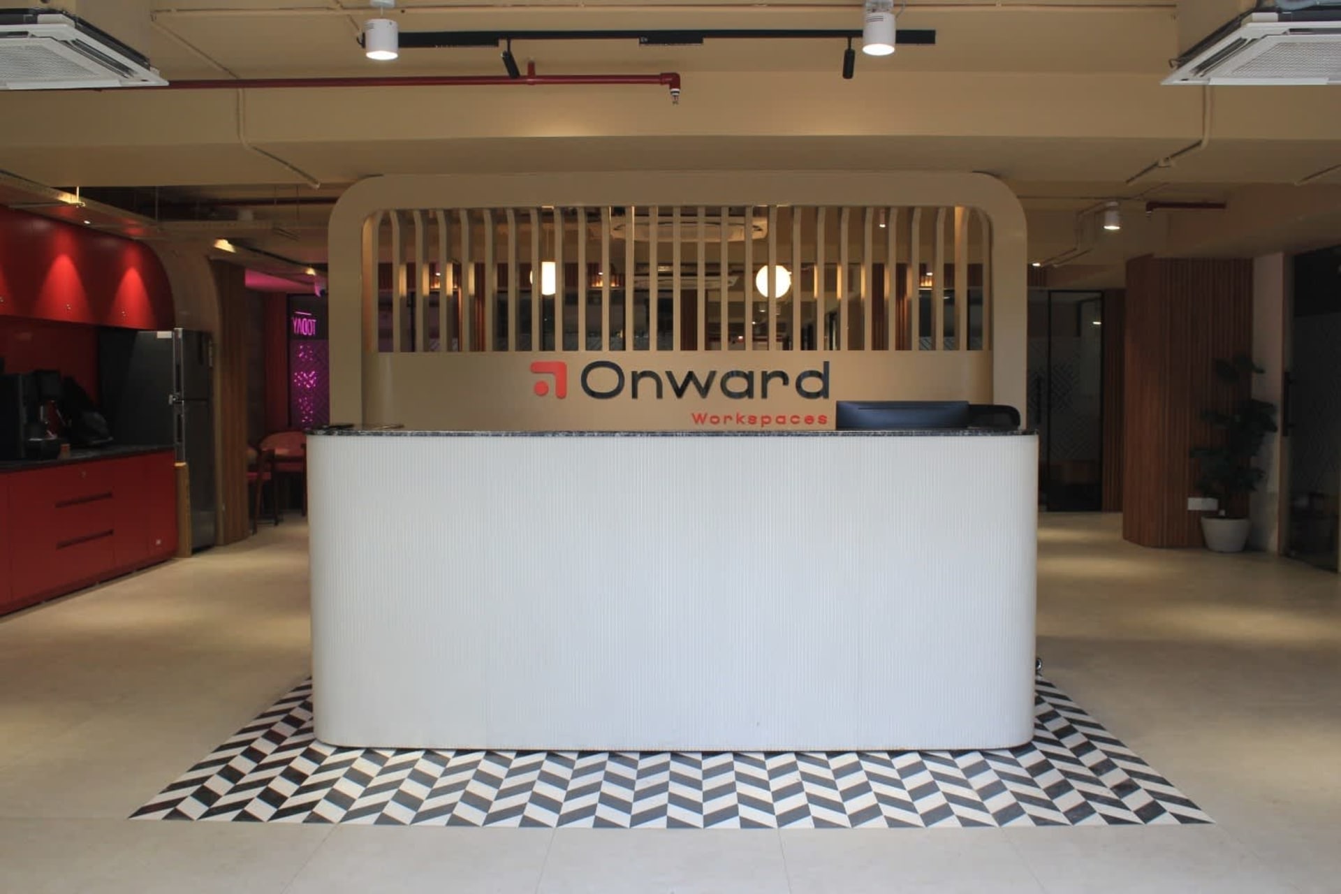 Coworking space in Okhla Phase II, Delhi