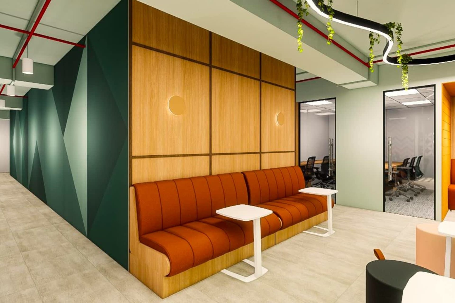 Coworking Space in Okhla Phase II, Delhi