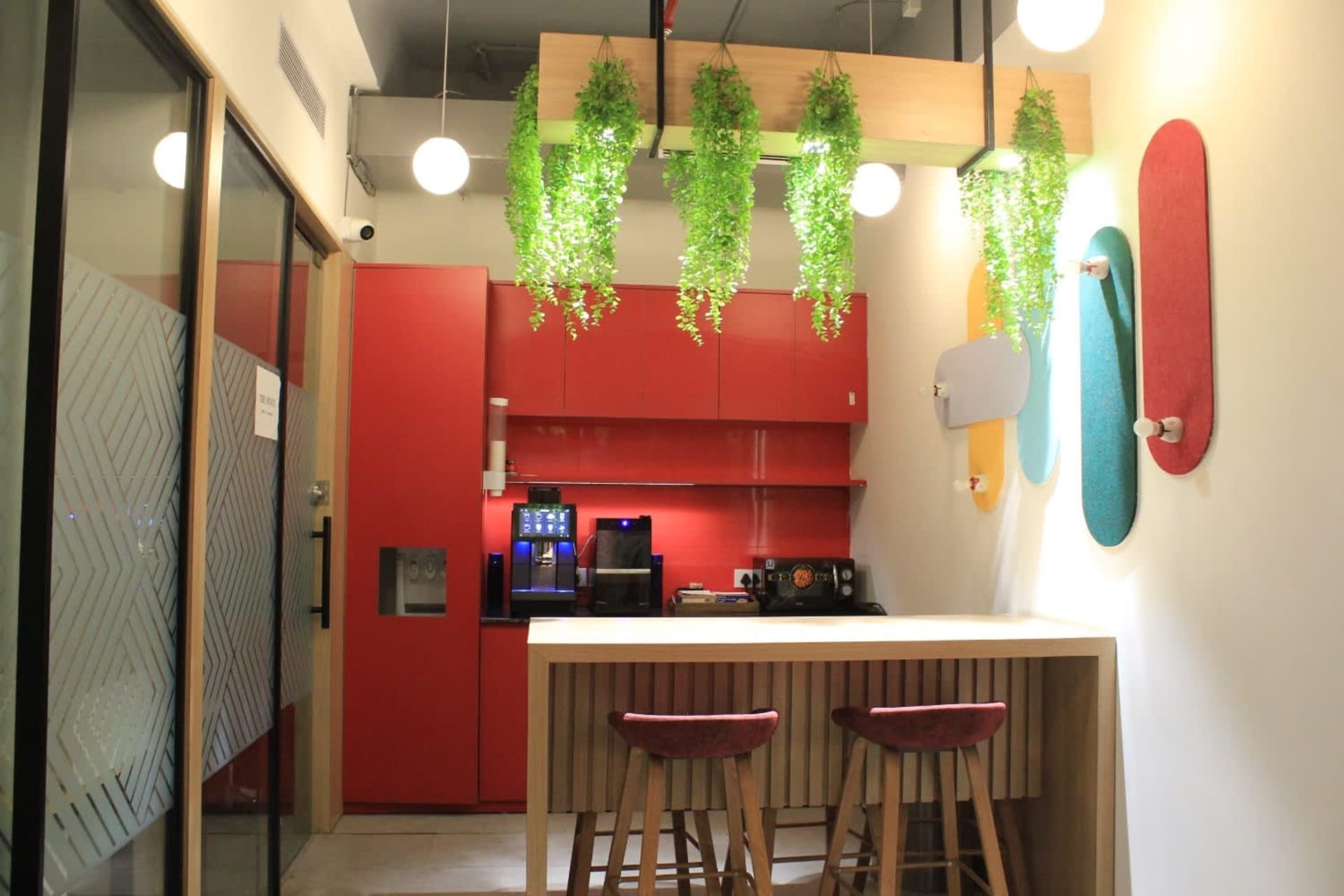 Onward Workspace - coworking space