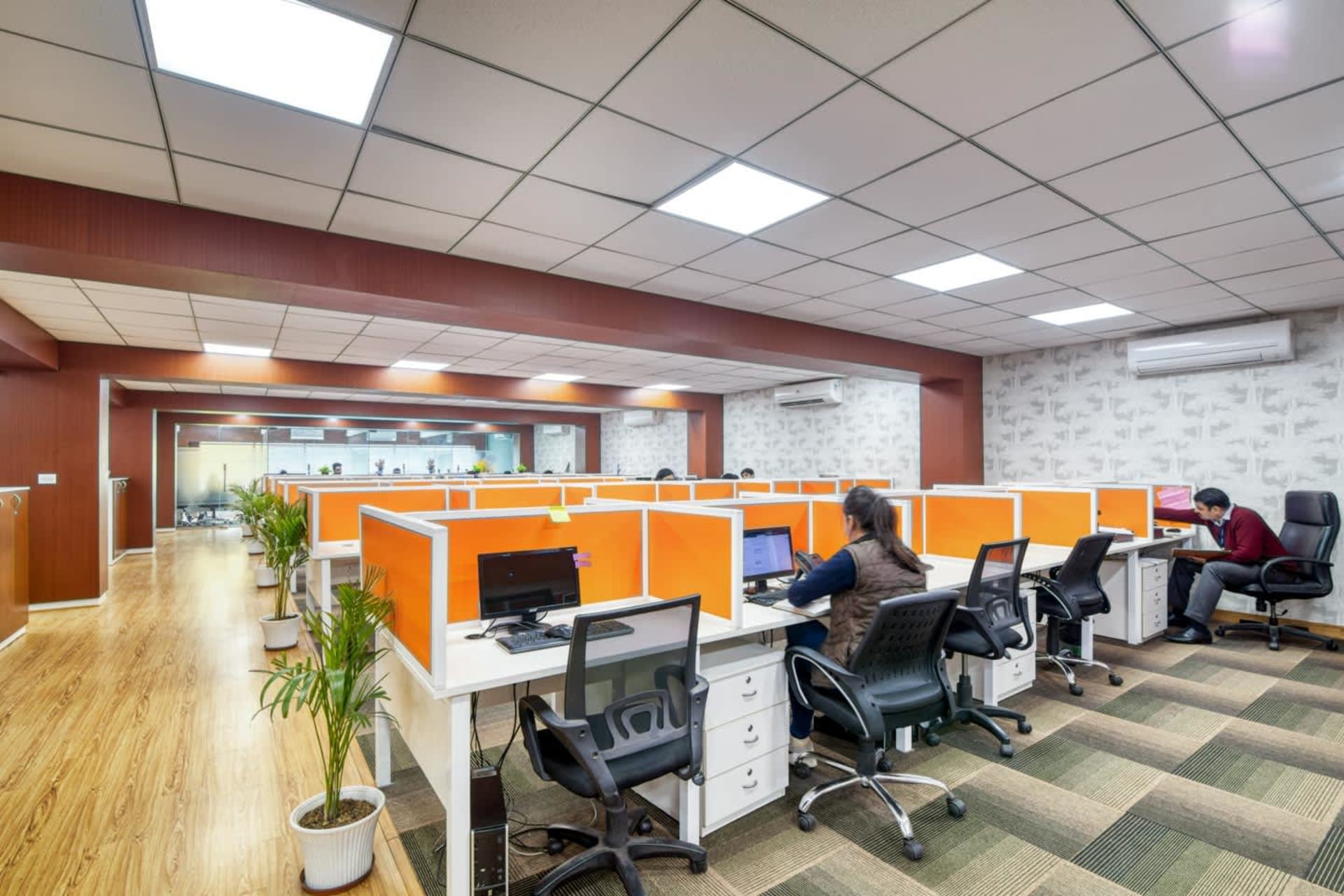 best office space in Okhla Phase II, Delhi