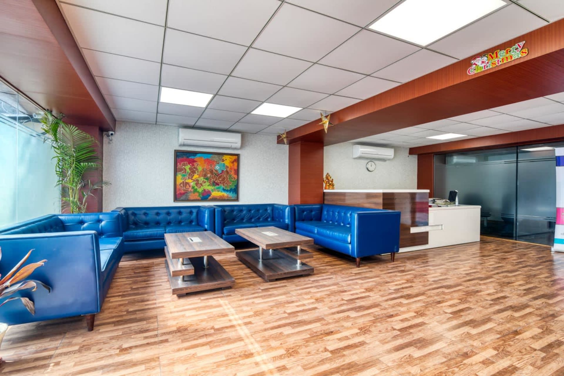 Onward Coworkx coworking space in Okhla Phase II, Delhi