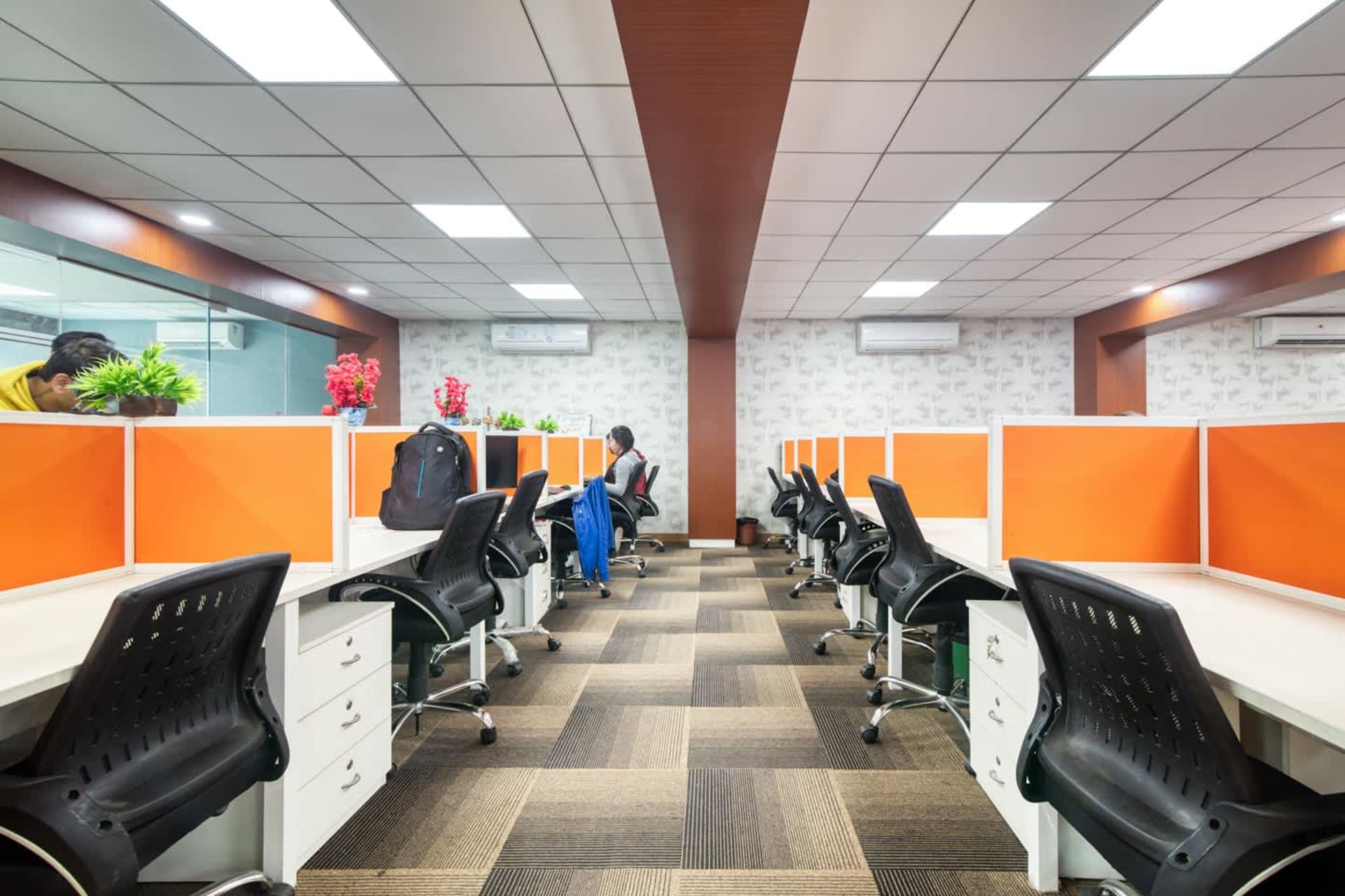 Onward Coworkx in Delhi