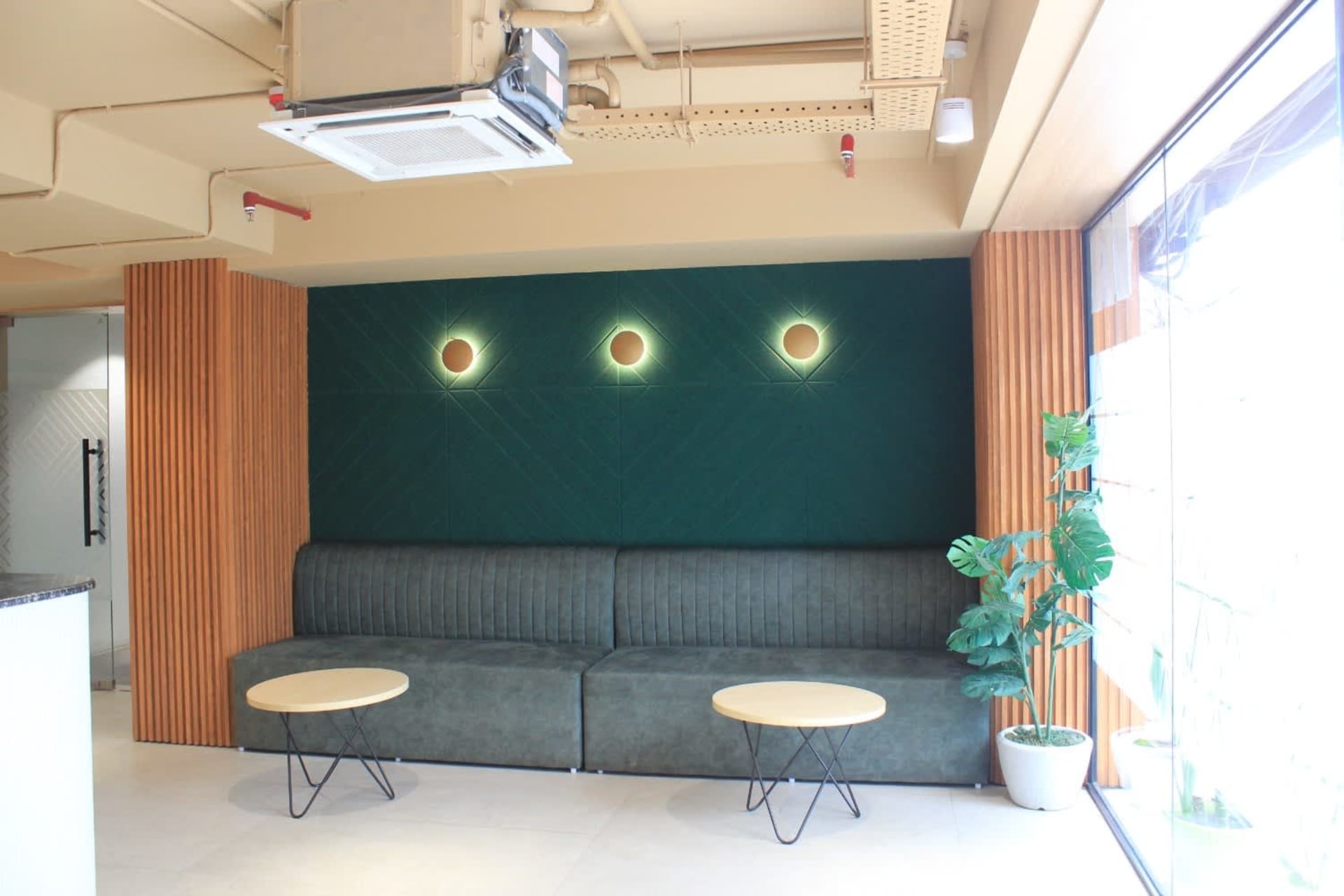 Onward Workspace - coworking space