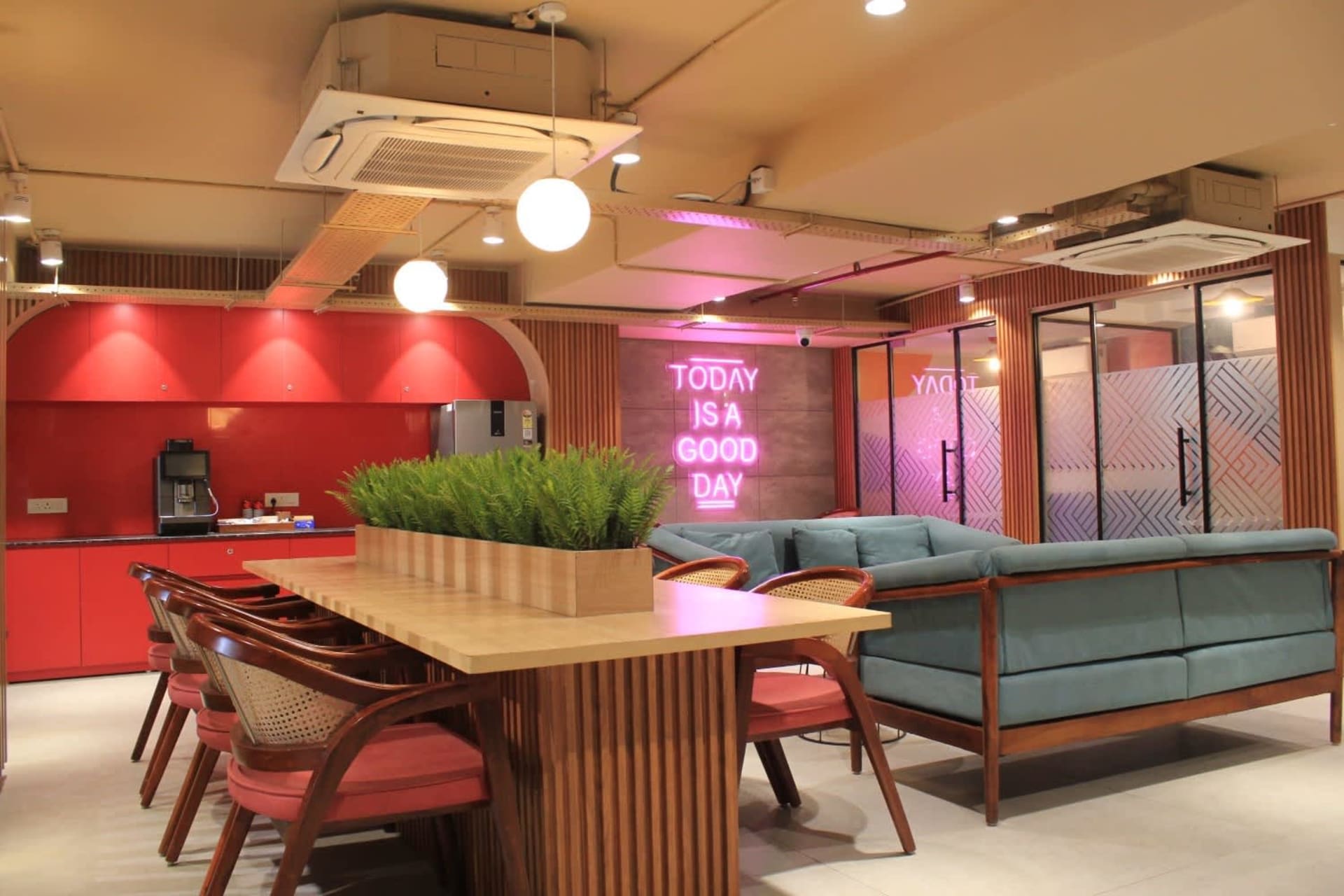 Onward Workspace - coworking space