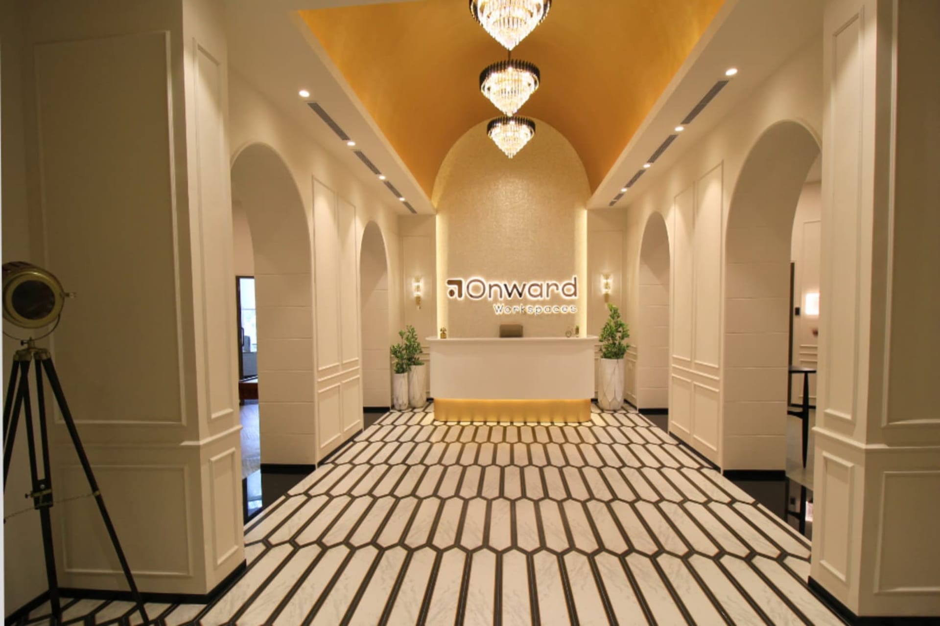 Onward Workspace - coworking space