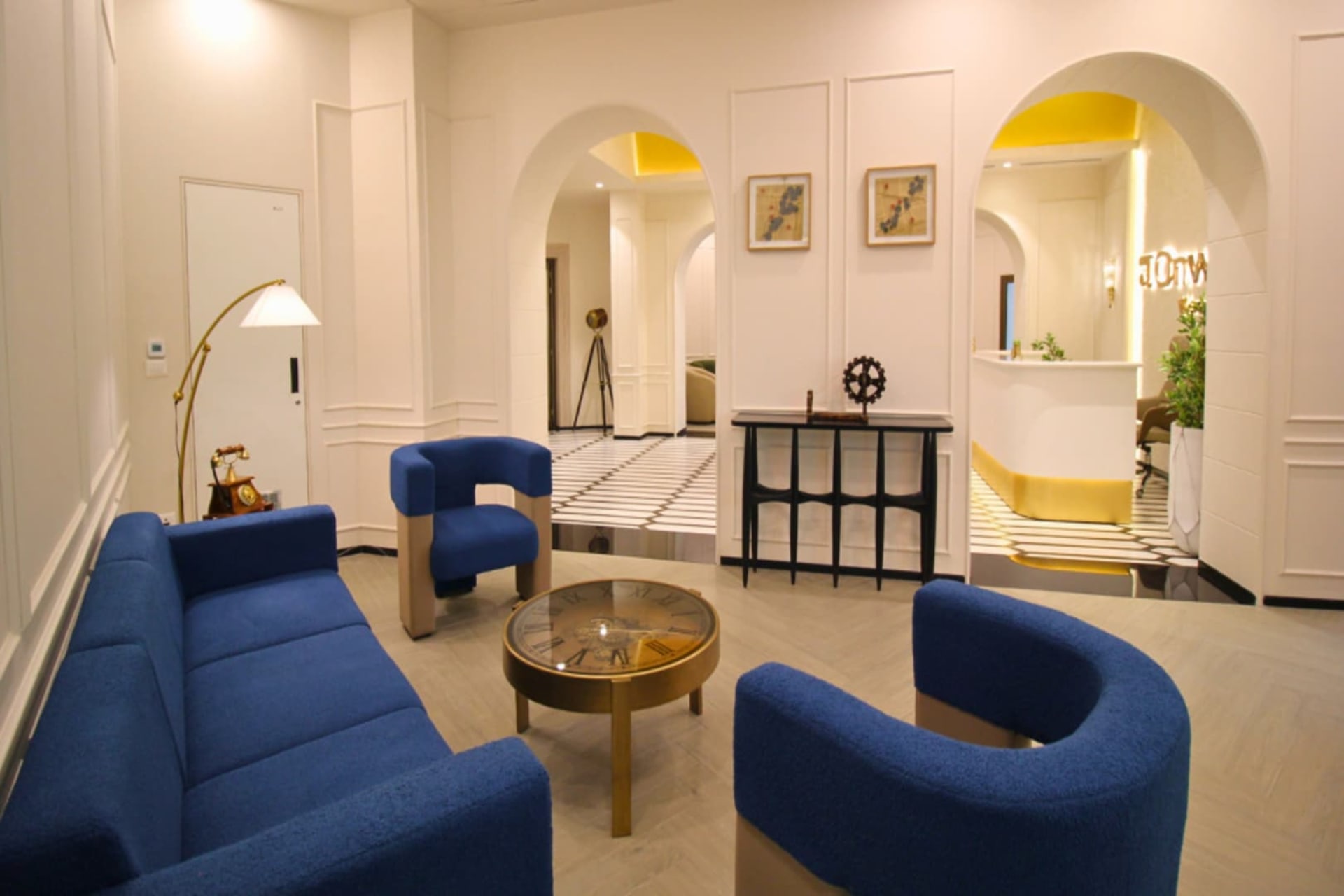 Onward Workspace - office space in Connaught Place, Delhi