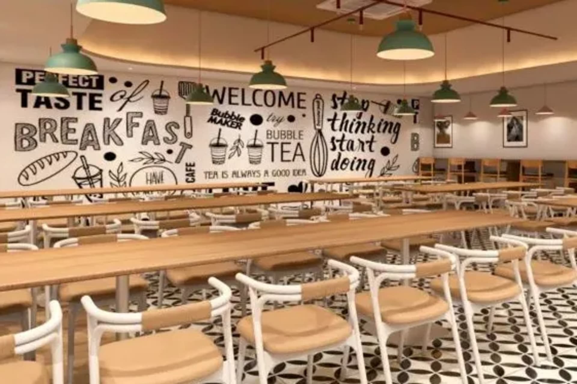 Onward Workspace - coworking space