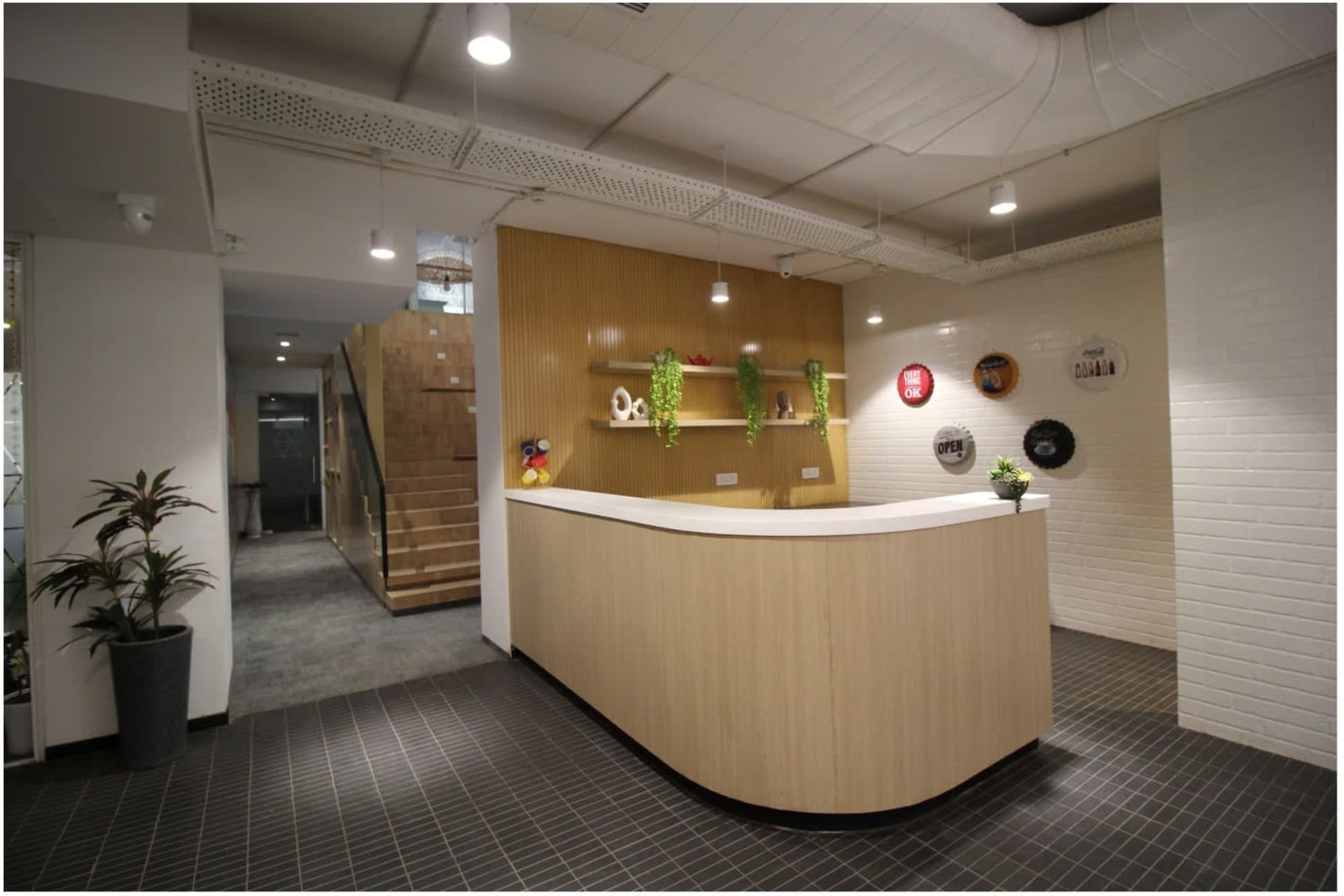 Coworking space in Udyog Vihar, Gurgaon