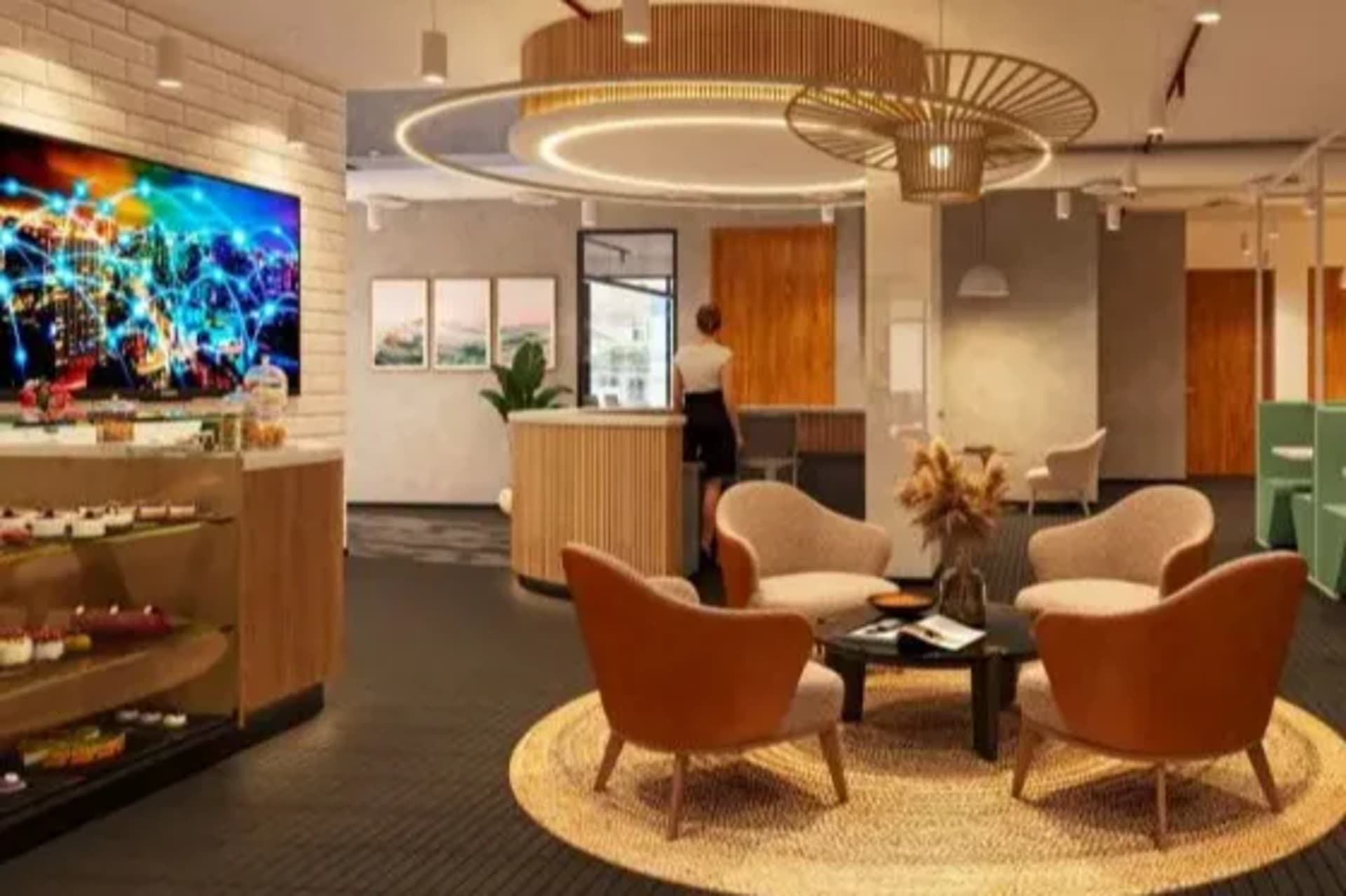 Onward Workspace in Gurgaon