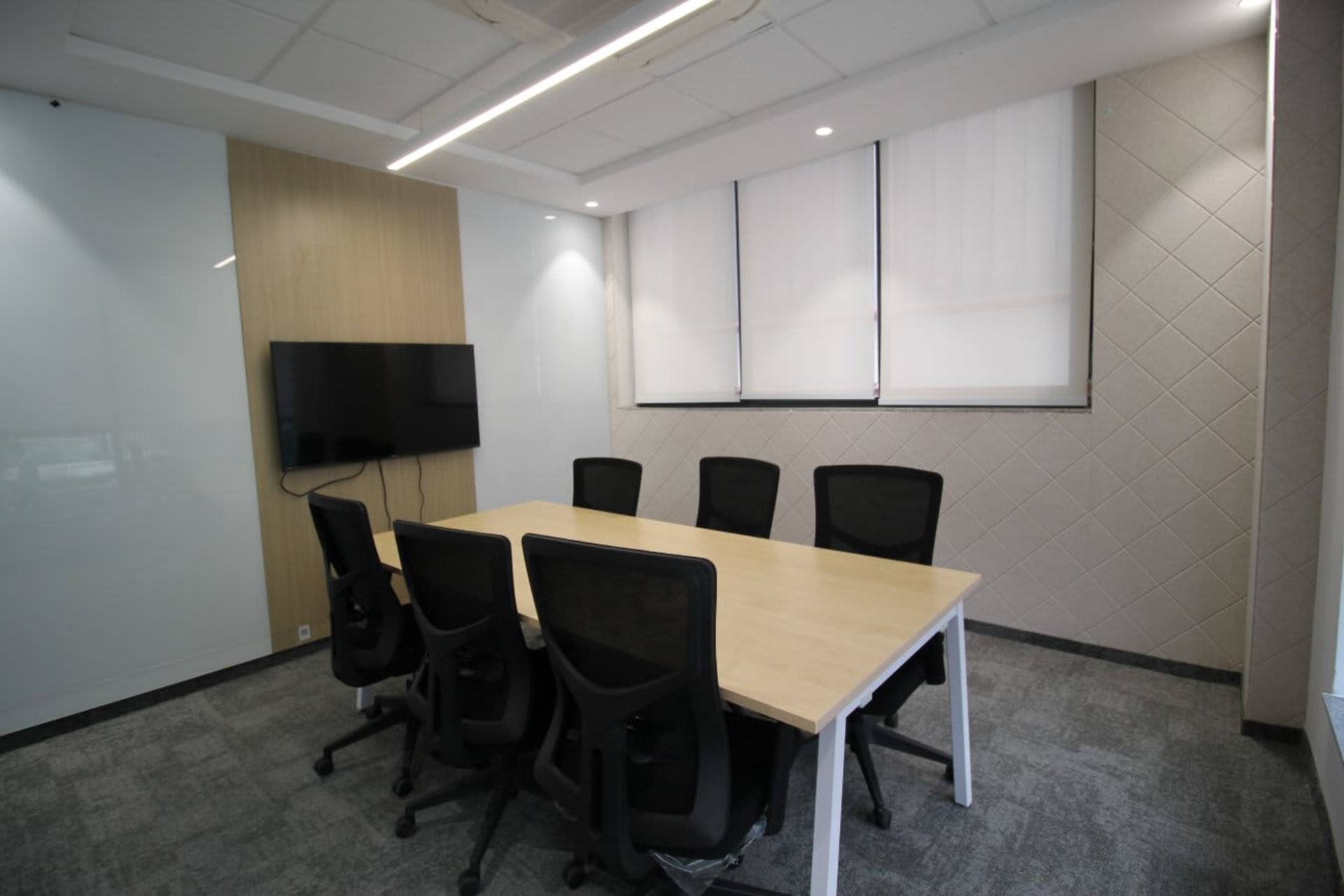 Onward Workspace meeting rooms in Udyog Vihar, Gurgaon